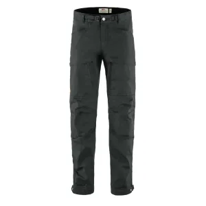 Fjallraven Singi X-Pantalon Taille Régulière Gris Foncé Vêtements Fjallraven