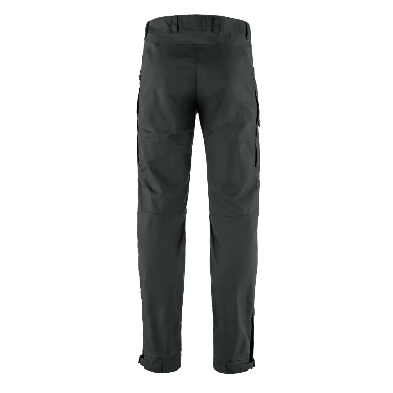 Fjallraven Singi X-Pantalon Taille Régulière Gris Foncé Vêtements Fjallraven