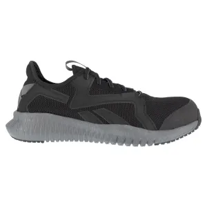 Chaussure de travail sportive à embout composite Flexagon 3.0 Noir/Gris