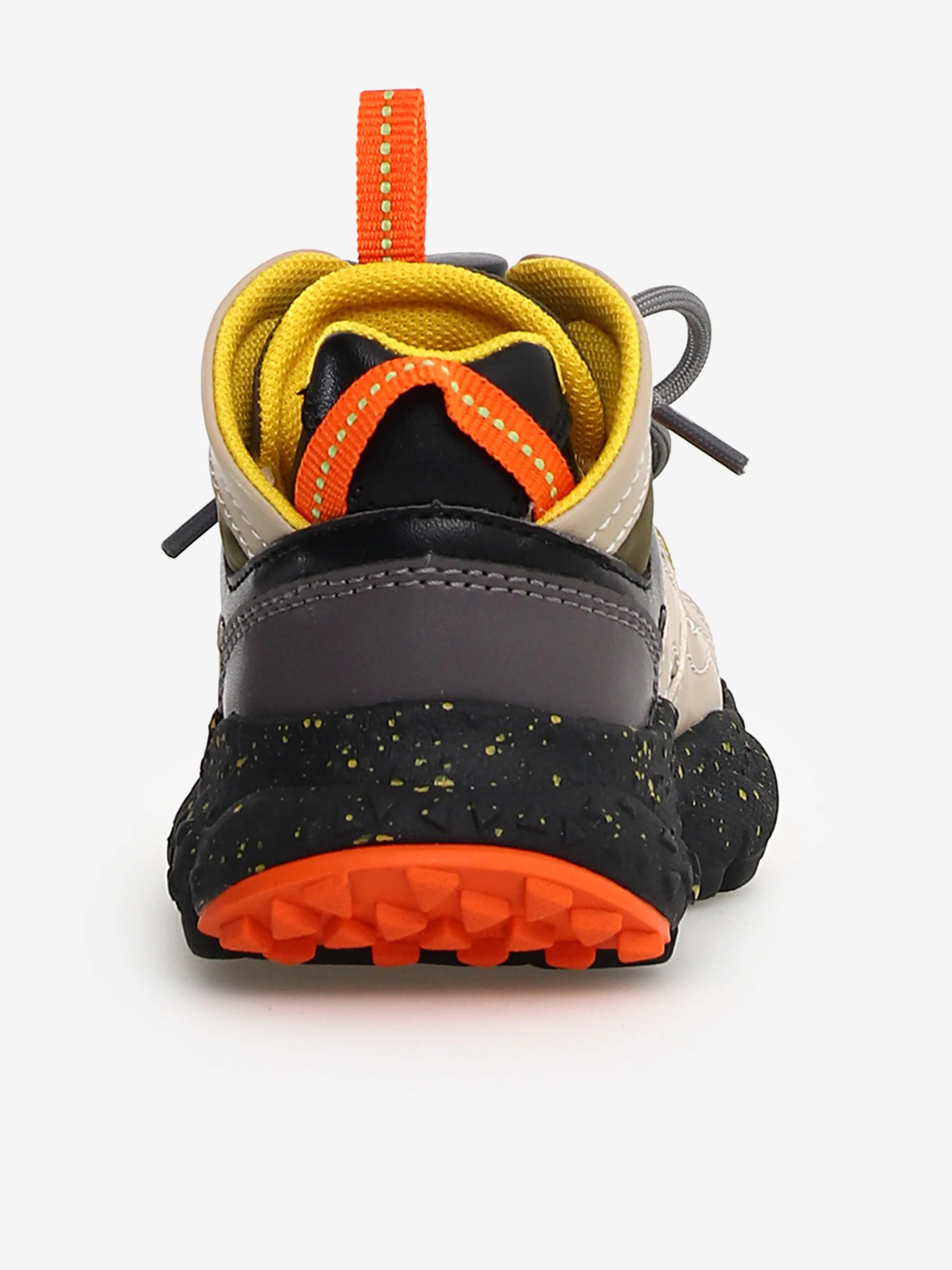 Chaussures de sport multicolores Yamano 3 pour enfants Flower Mountain