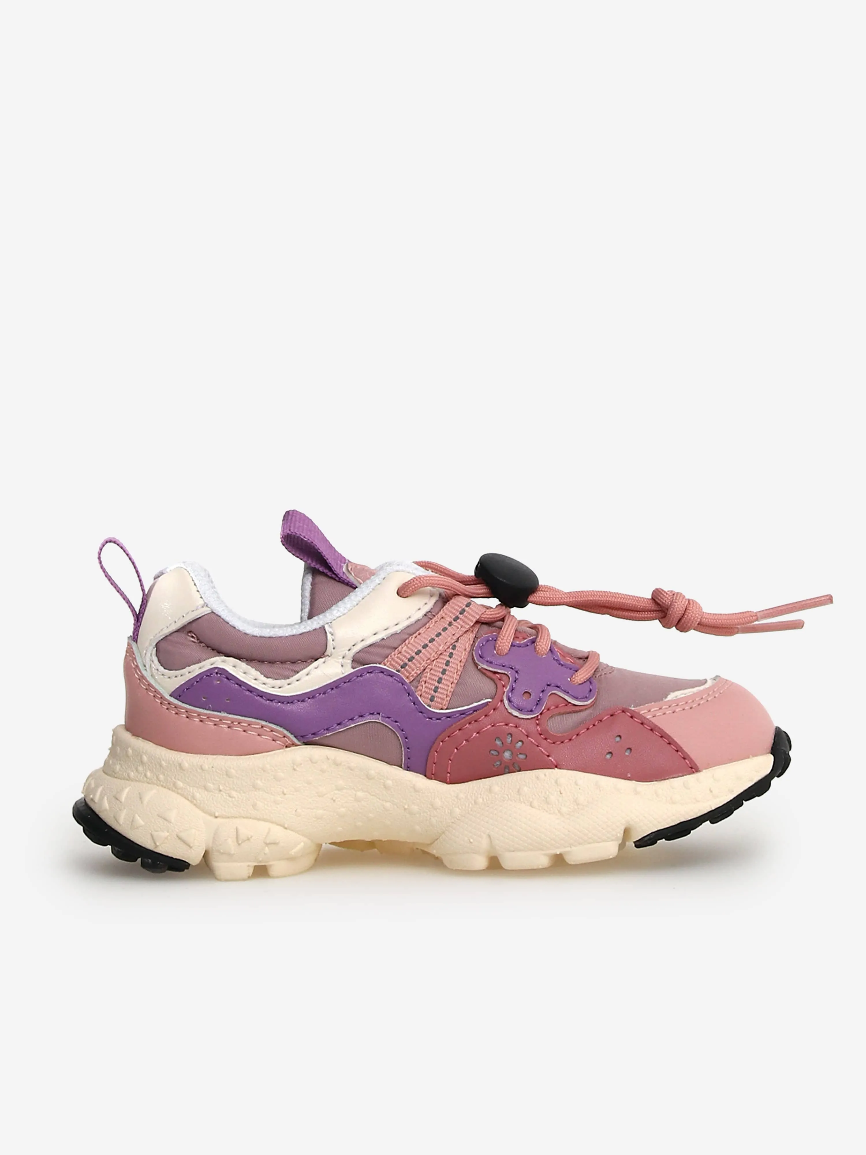 Chaussures de sport Yamano 3 pour enfants Flower Mountain en multicolore