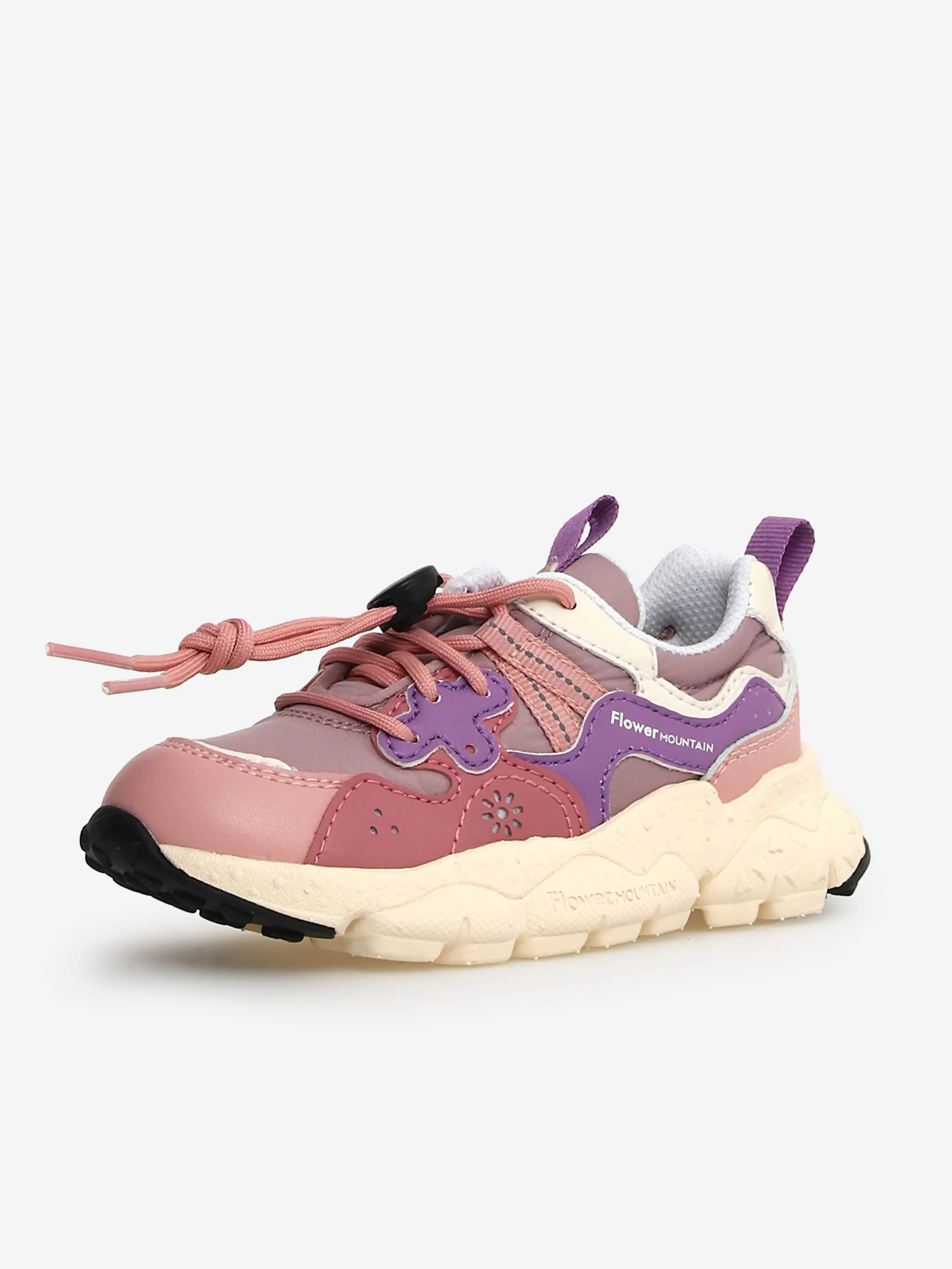 Chaussures de sport Yamano 3 pour enfants Flower Mountain en multicolore