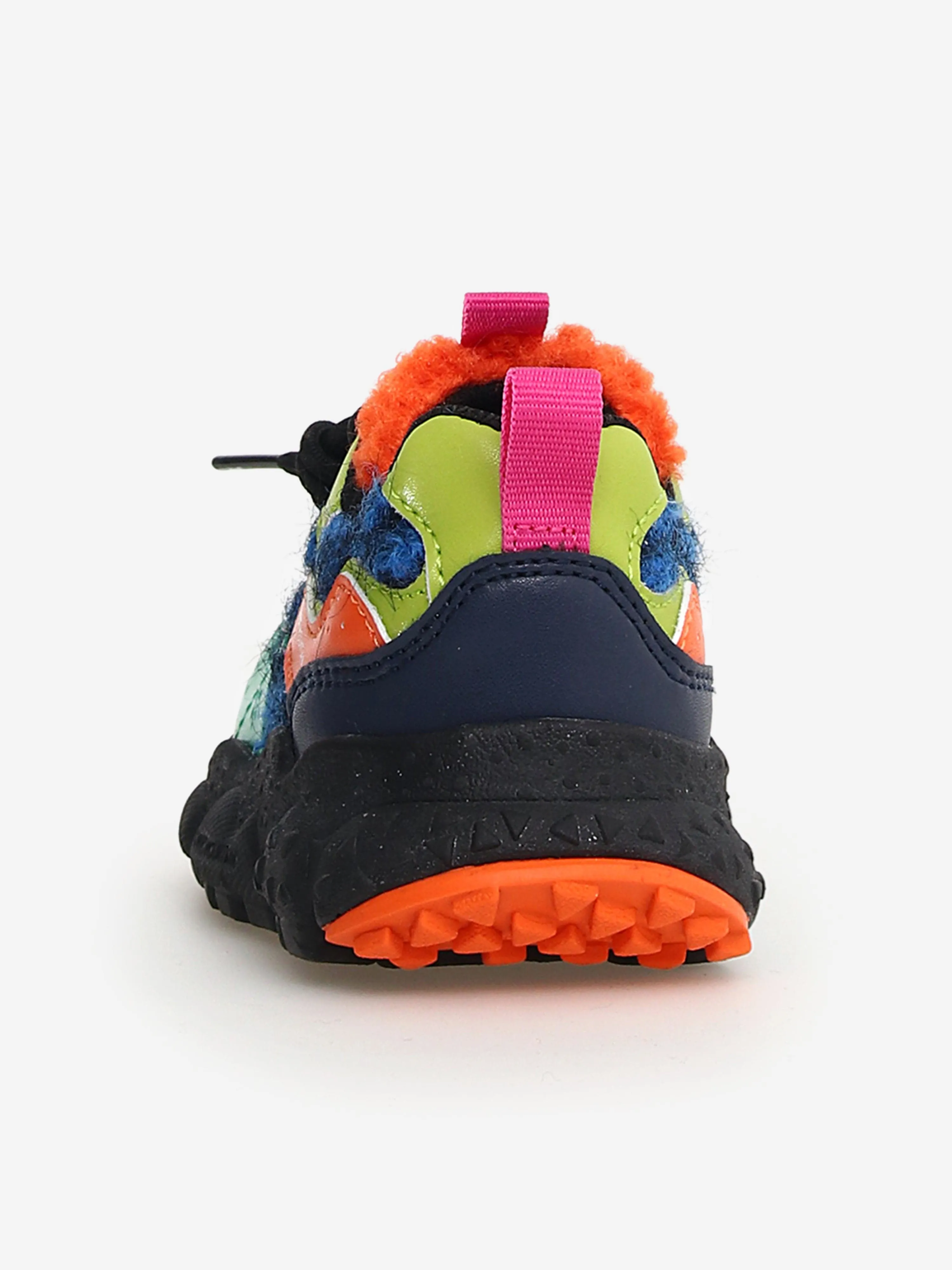 Chaussures de sport Yamano pour enfants Flower Mountain en multicolore