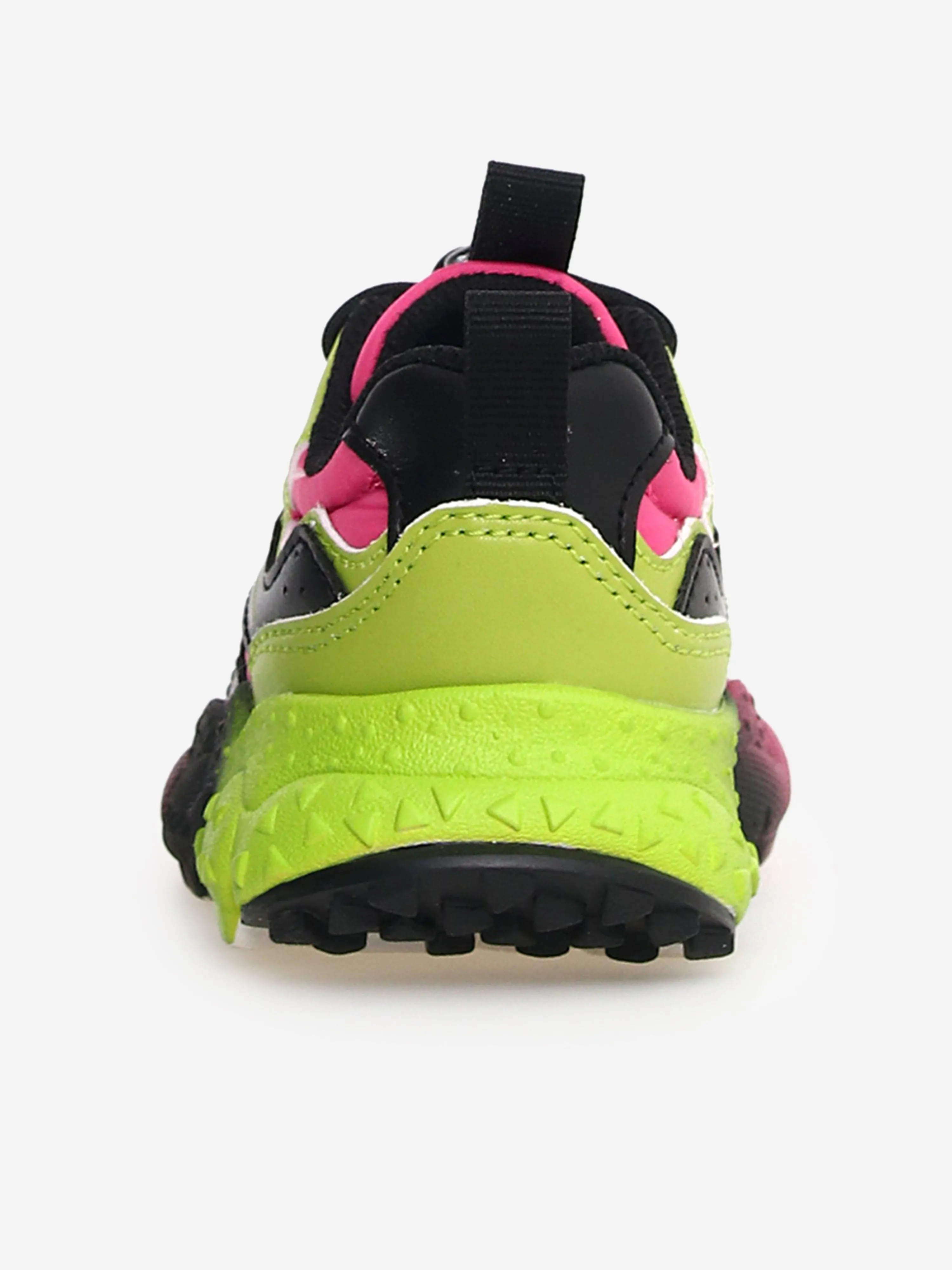 Chaussures de sport Yamano 3 pour enfants Flower Mountain en multicolore