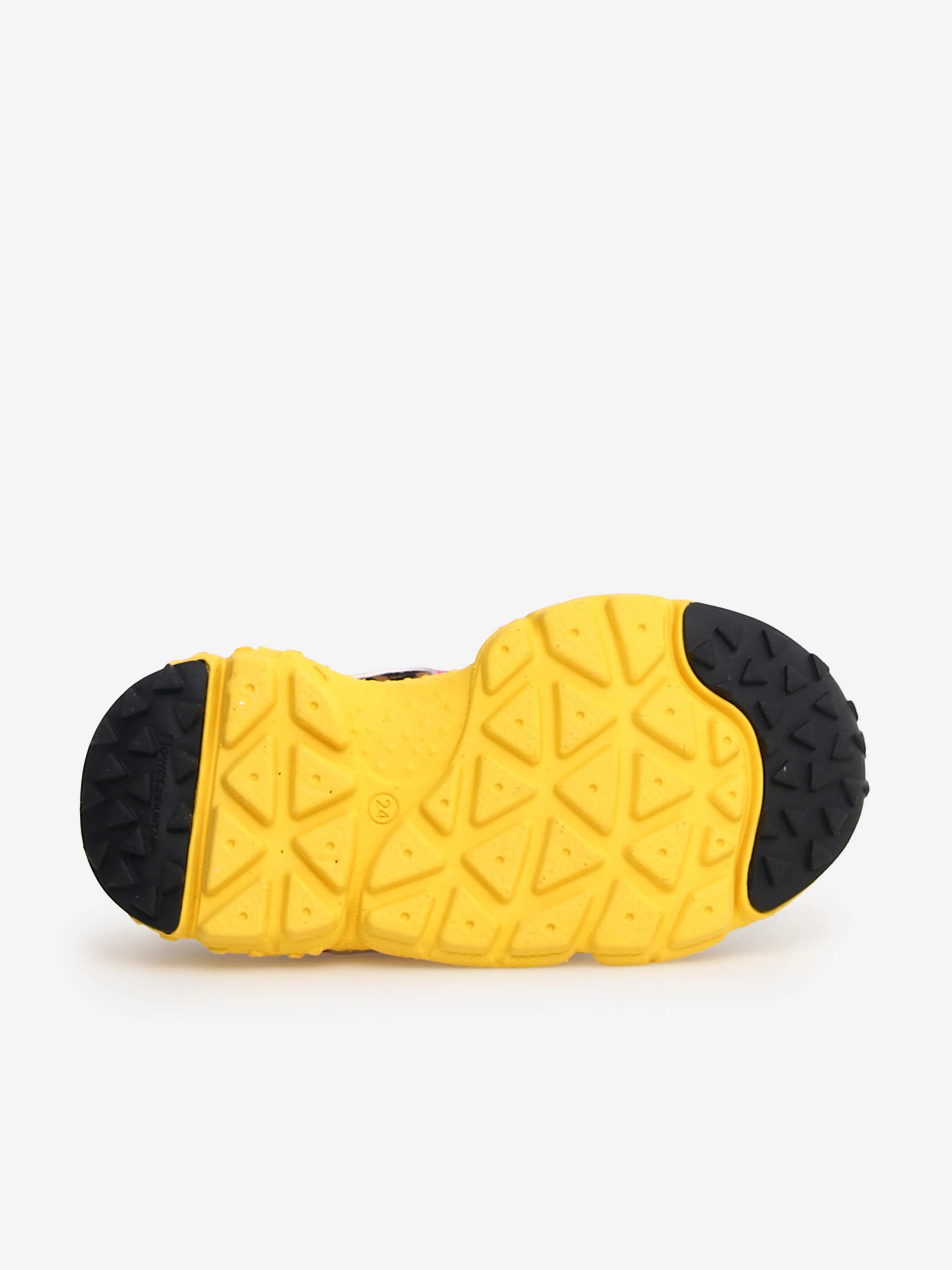 Chaussures de sport Yamano pour enfants Flower Mountain en multicolore