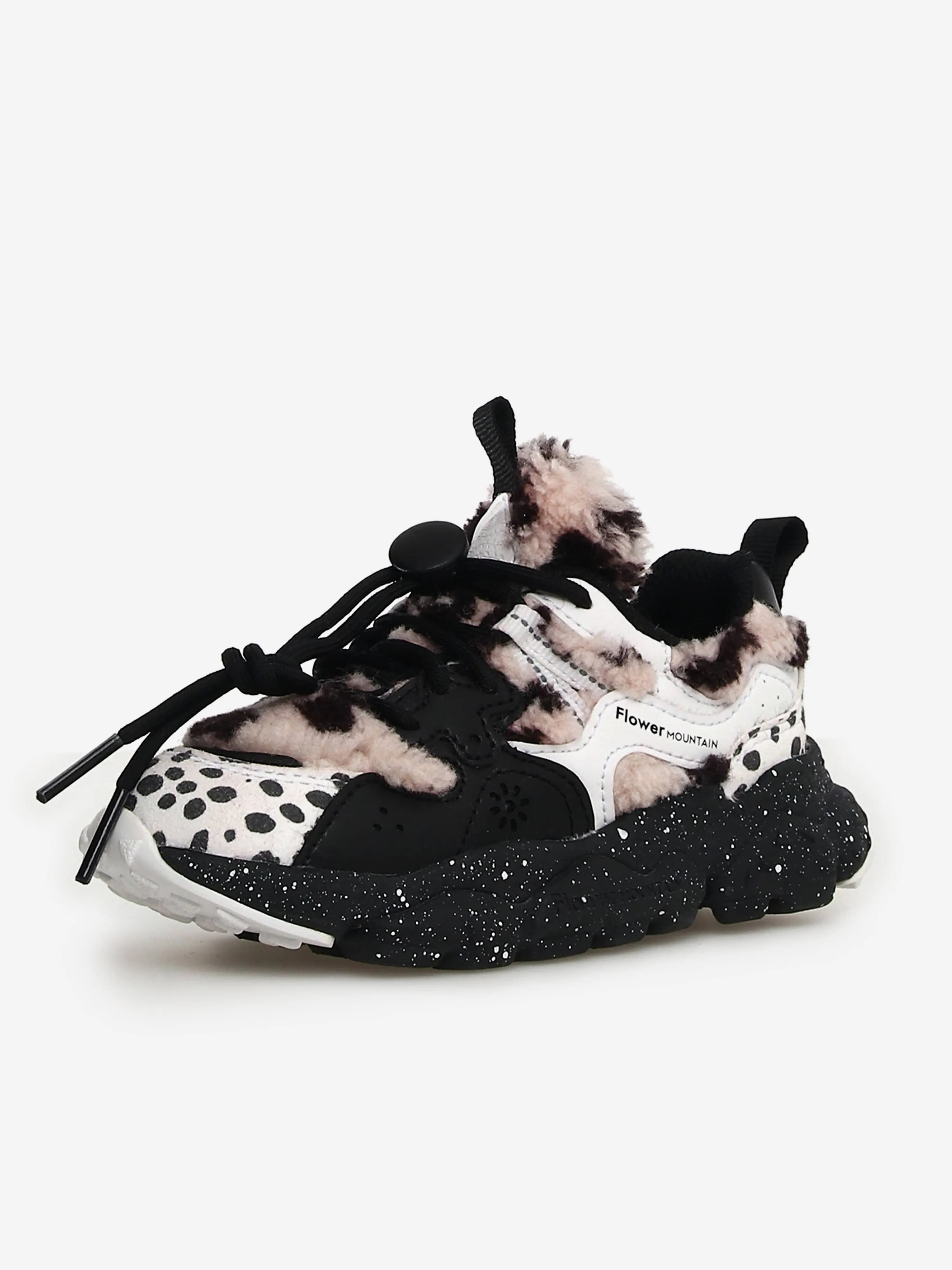 Chaussures de sport Yamano pour enfants Flower Mountain 3 en multicolore
