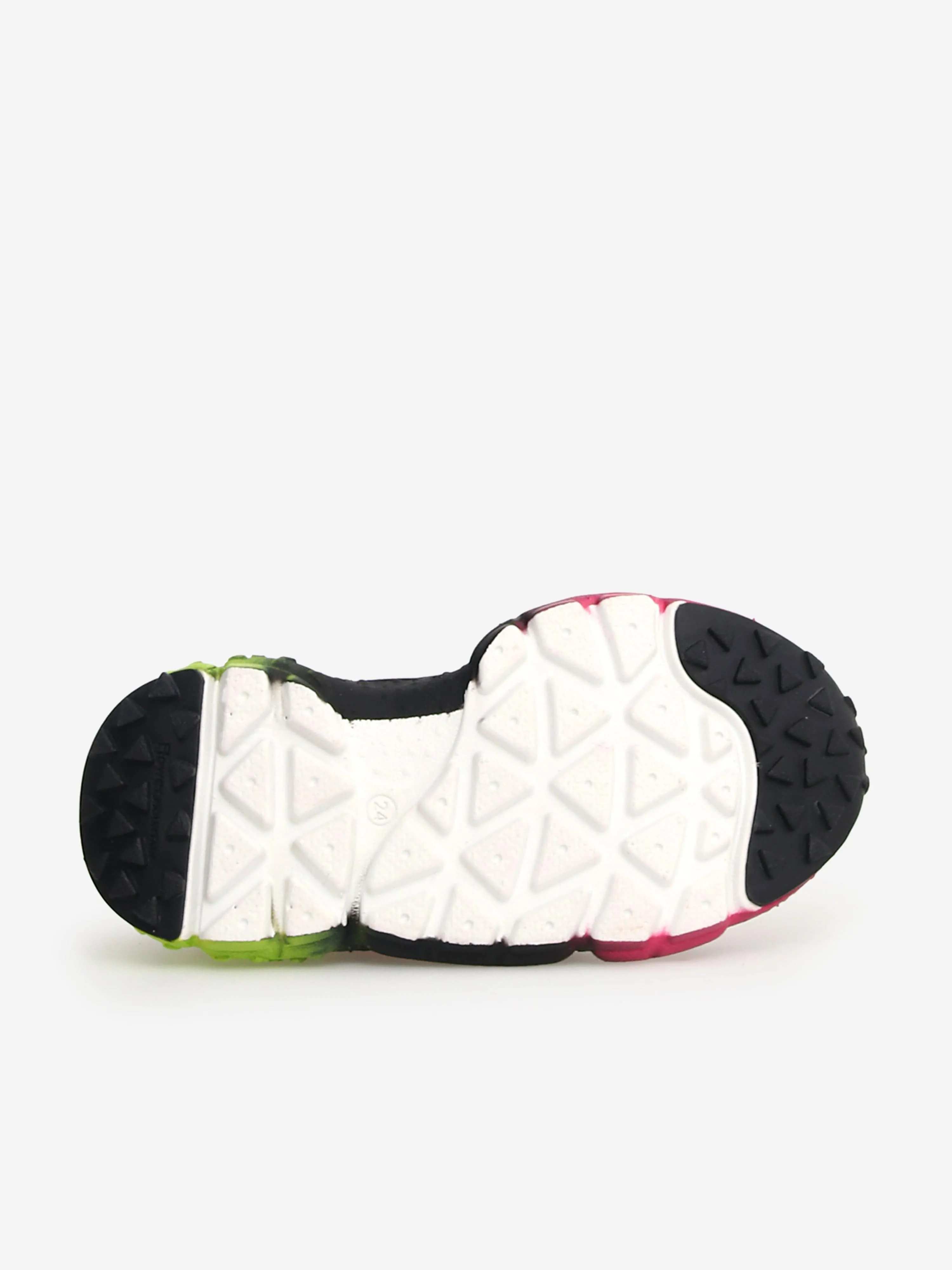 Chaussures de sport Yamano 3 pour enfants Flower Mountain en multicolore
