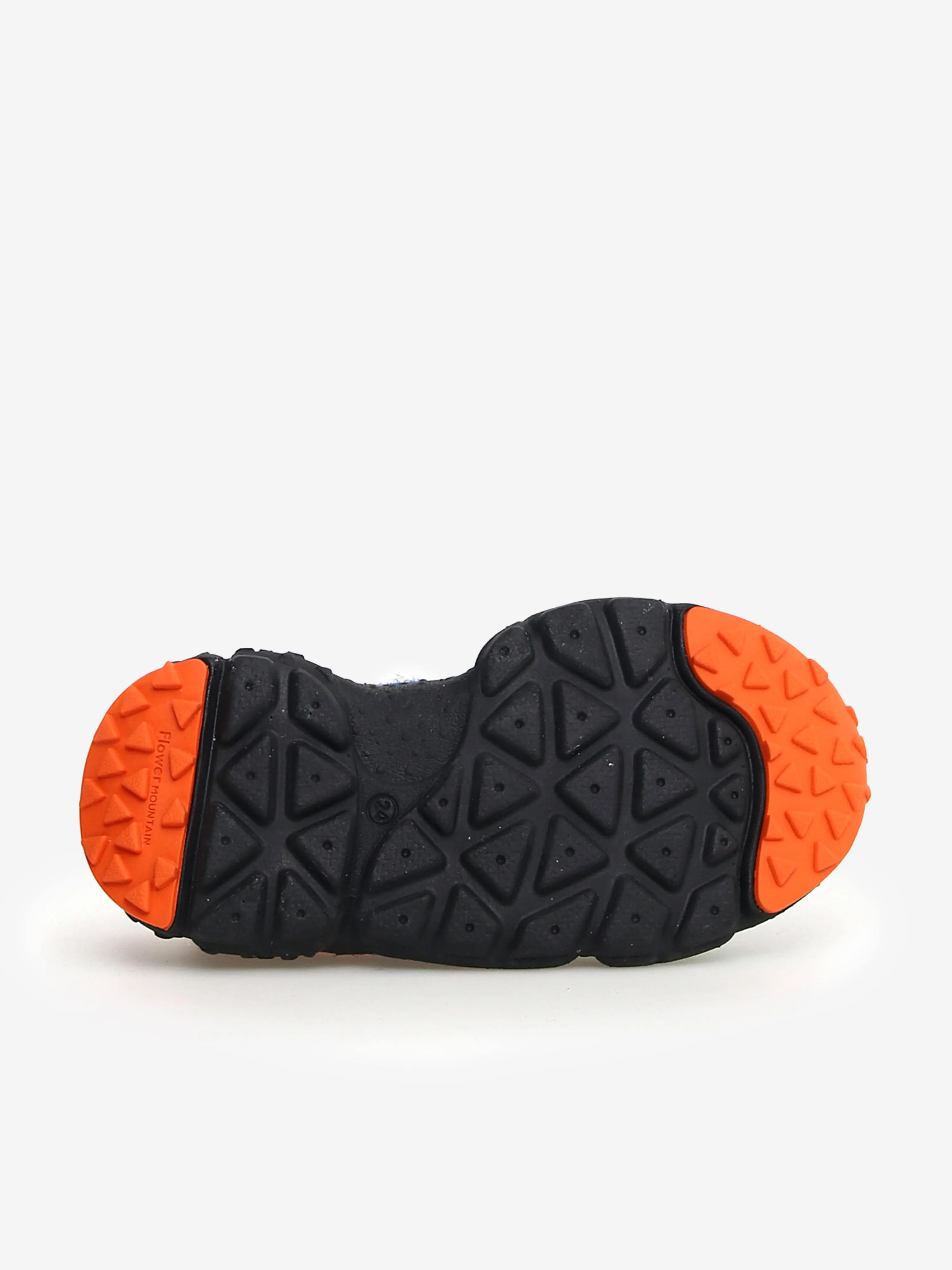 Chaussures de sport Yamano pour enfants Flower Mountain en multicolore