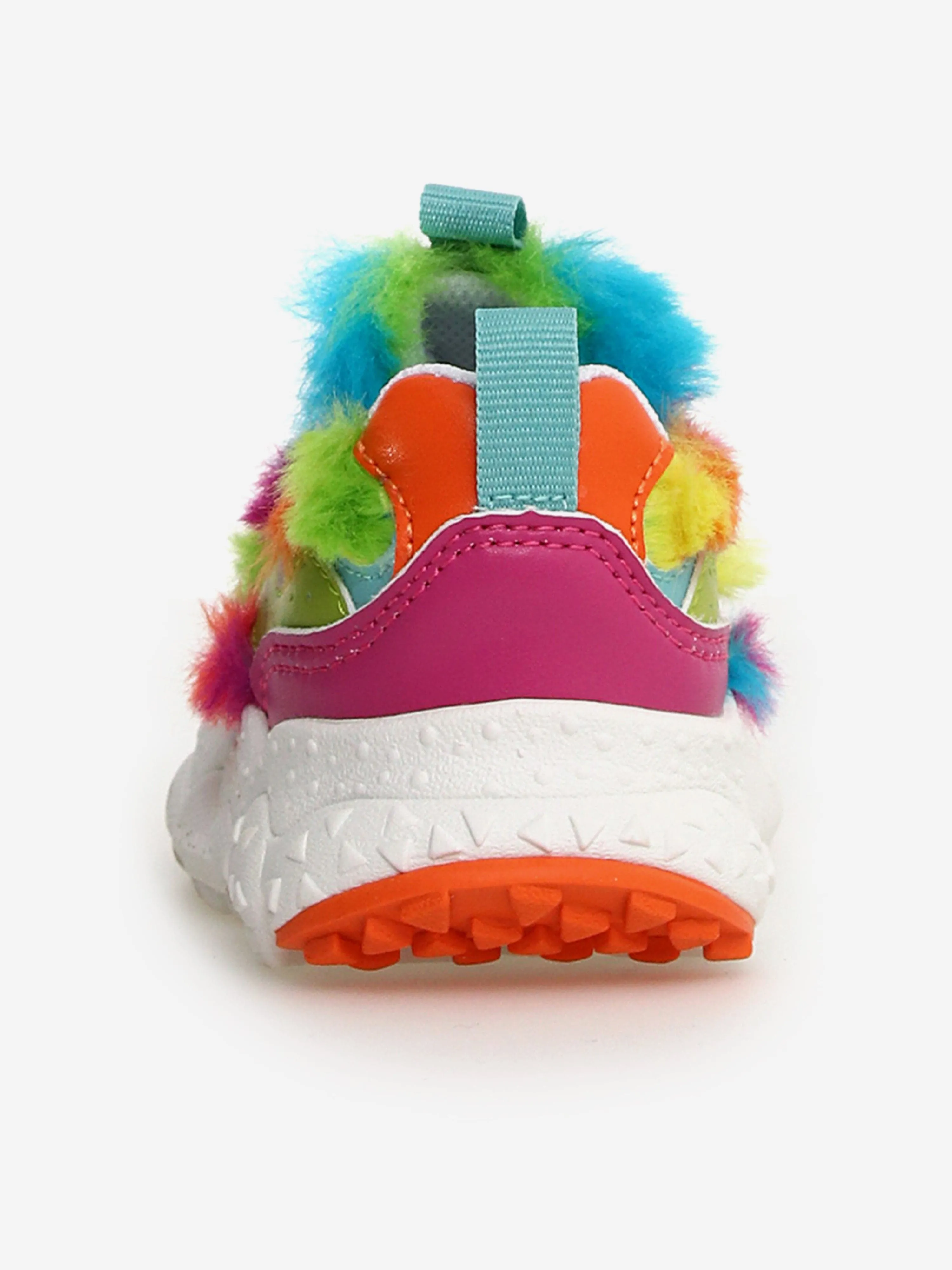 Chaussures de sport Yamano pour enfants Flower Mountain en multicolore