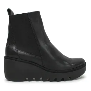 Fly London BAGU233FLY Bottes Chelsea en cuir pour femme Dublin