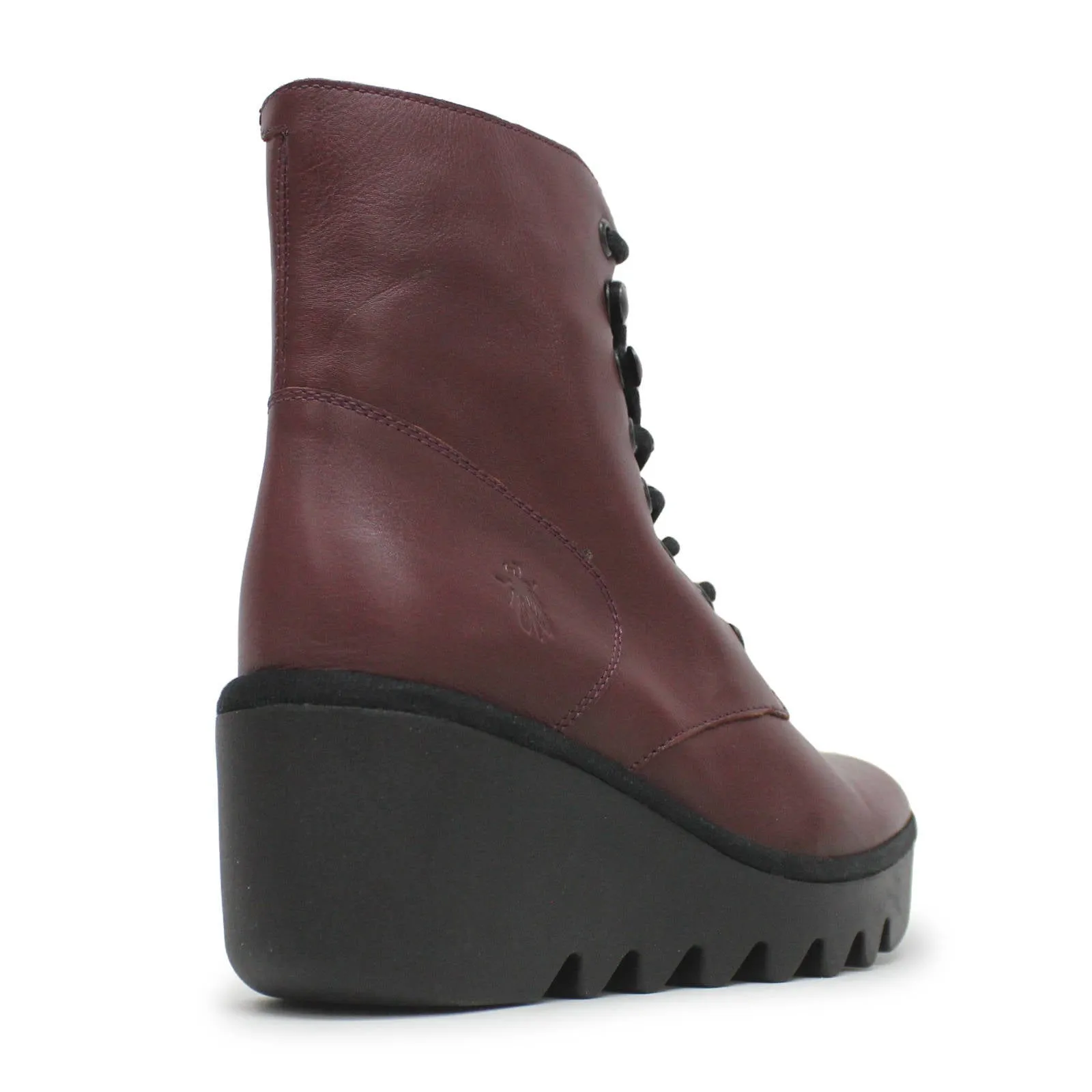 Bottes cheville en cuir pour femme Fly London BIRR534FLY Dublin