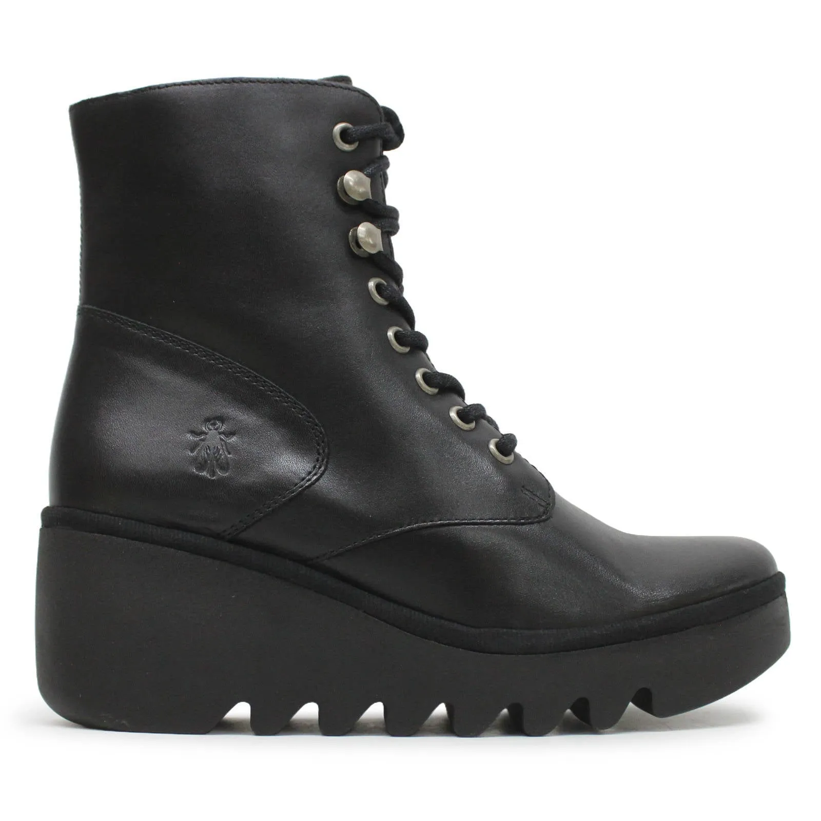 Bottes cheville en cuir pour femme Fly London BIRR534FLY Dublin