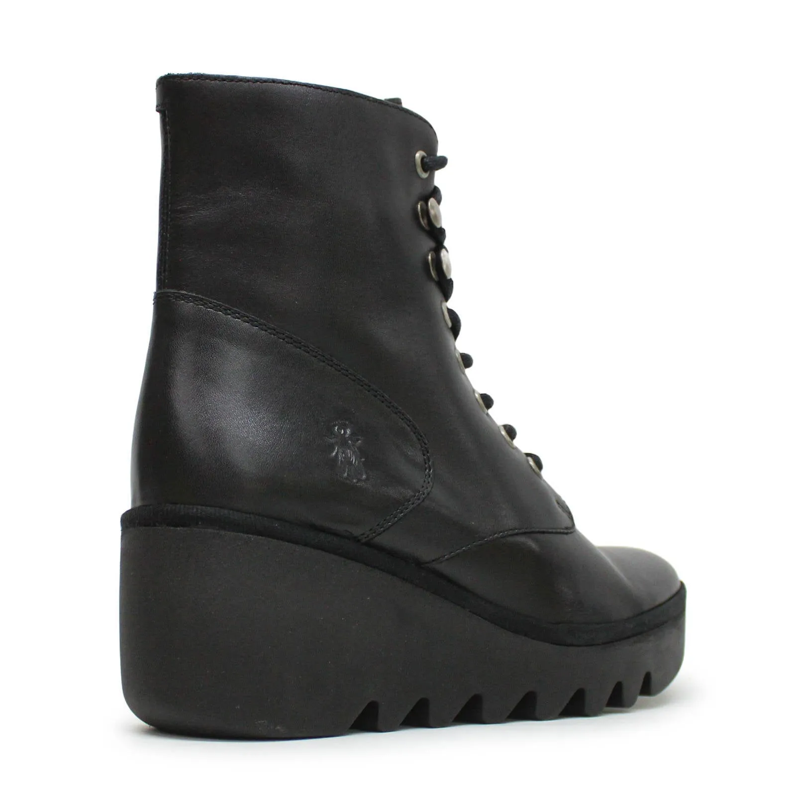 Bottes cheville en cuir pour femme Fly London BIRR534FLY Dublin