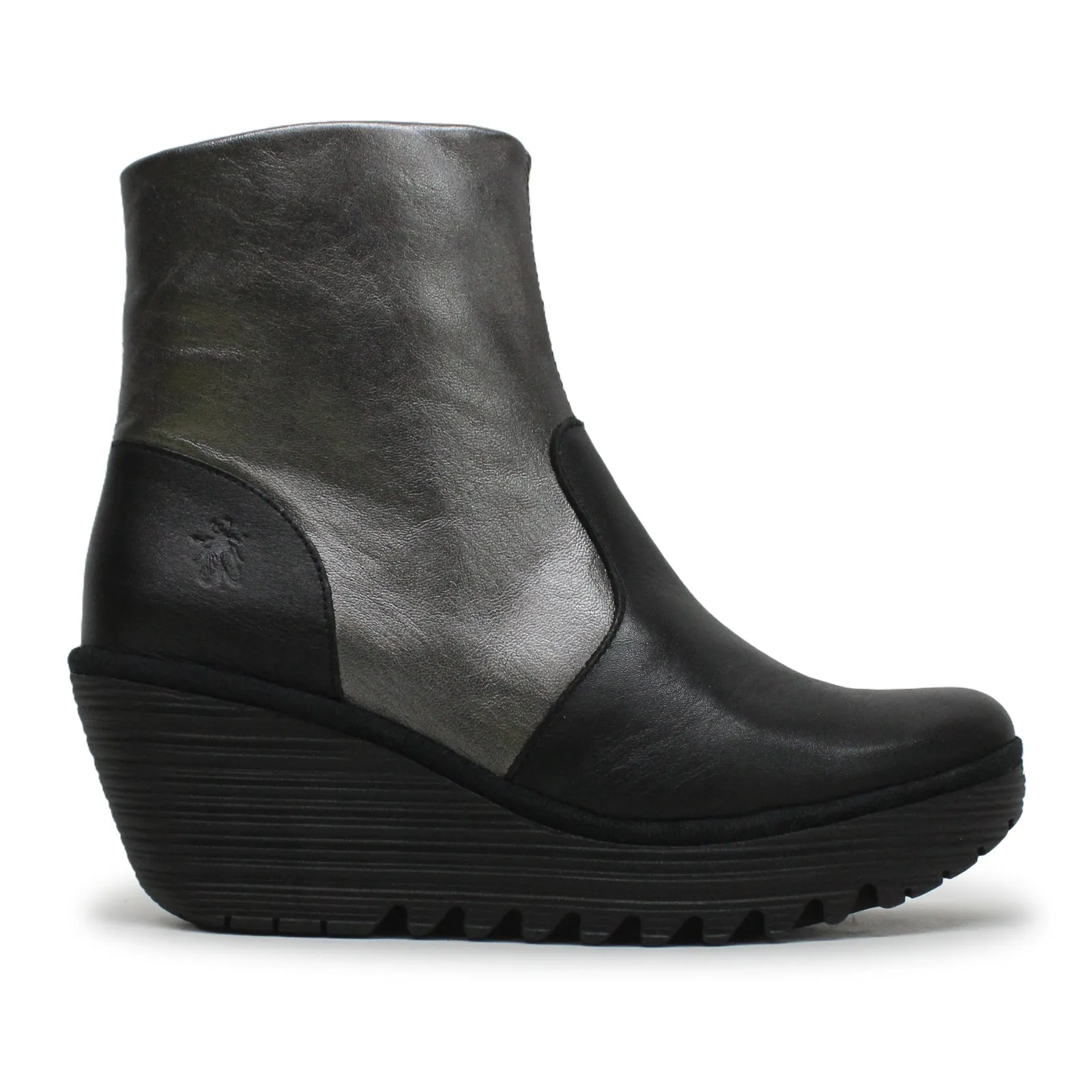 Bottes Chelsea pour Femme en Cuir Idra Fly London YUXI506FLY Dublin