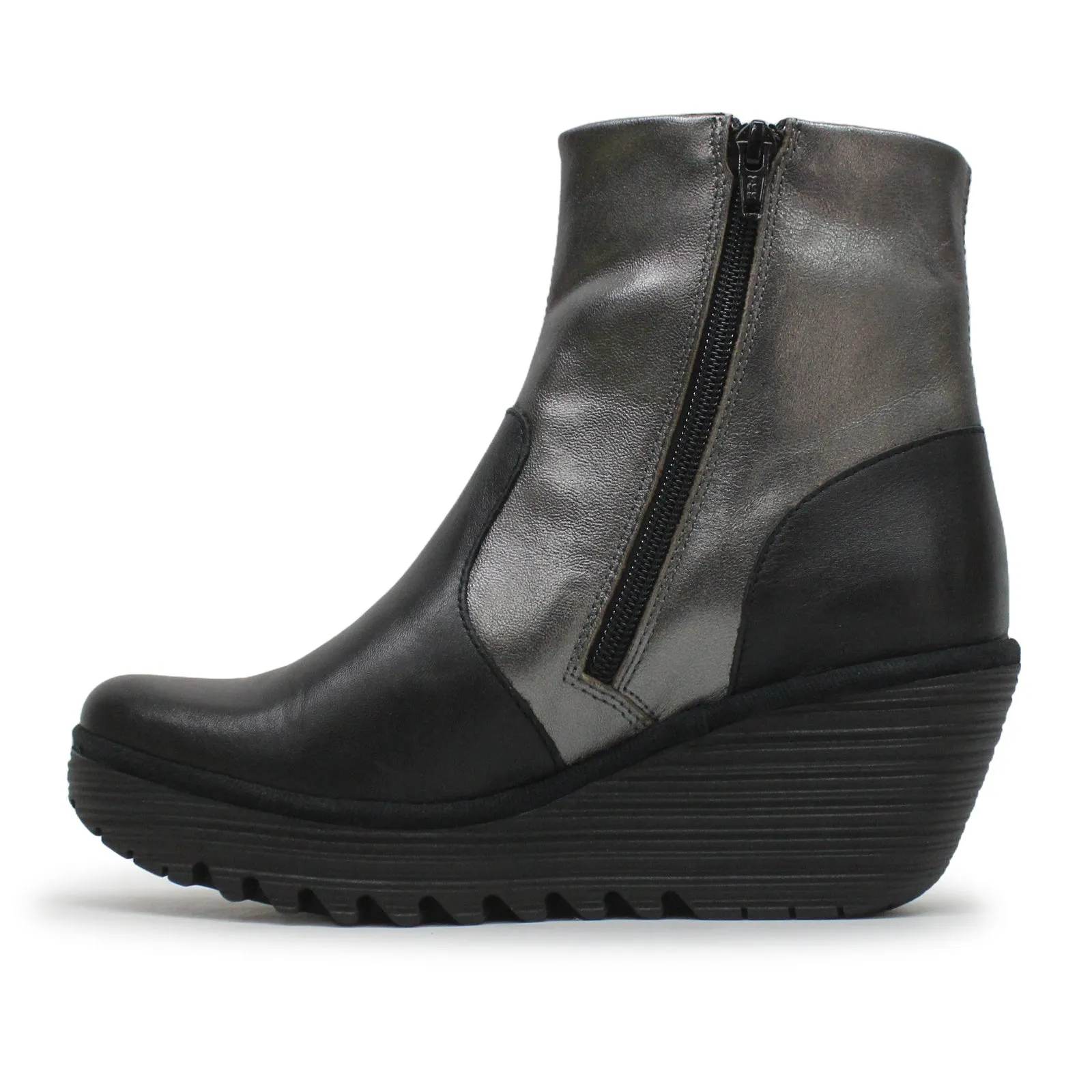 Bottes Chelsea pour Femme en Cuir Idra Fly London YUXI506FLY Dublin