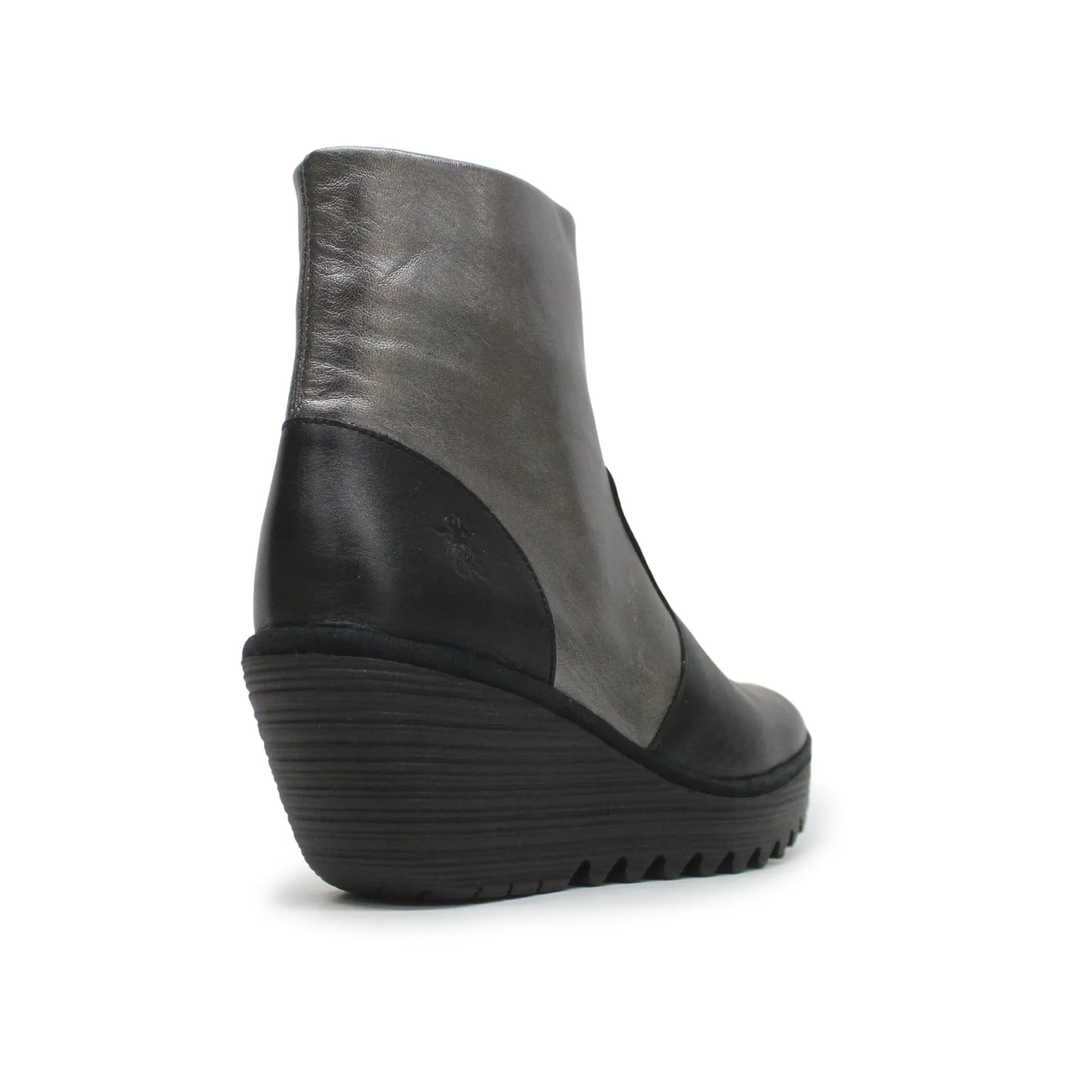 Bottes Chelsea pour Femme en Cuir Idra Fly London YUXI506FLY Dublin
