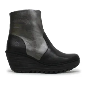 Bottes Chelsea pour Femme en Cuir Idra Fly London YUXI506FLY Dublin