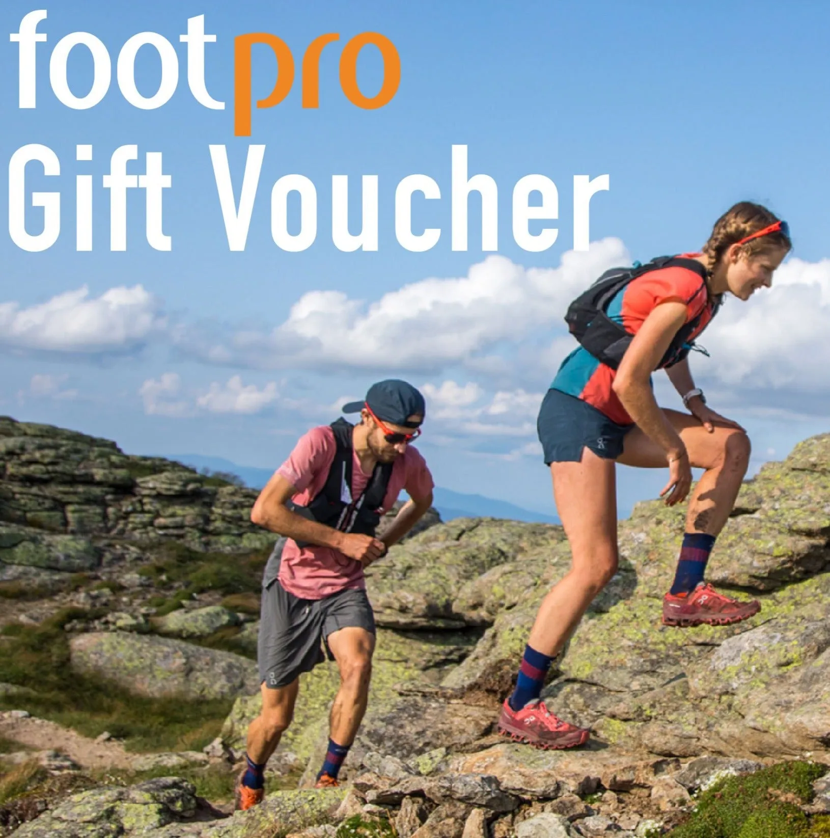 Carte-cadeau Footpro