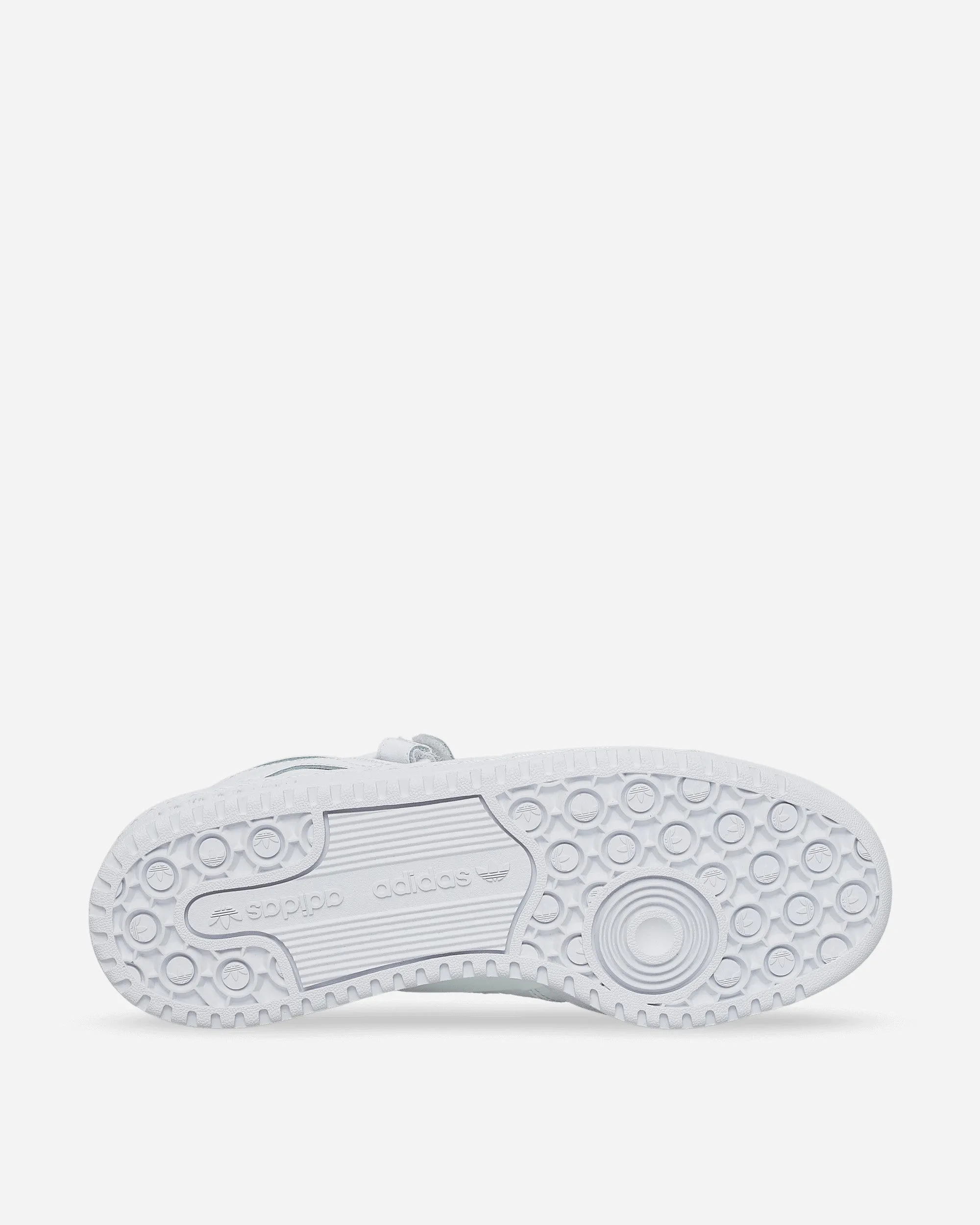 Forum Mid Sneakers Blanc