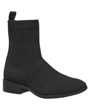 Bottines plates Leila pour femmes de French Connection - Chaussures Hey Dude