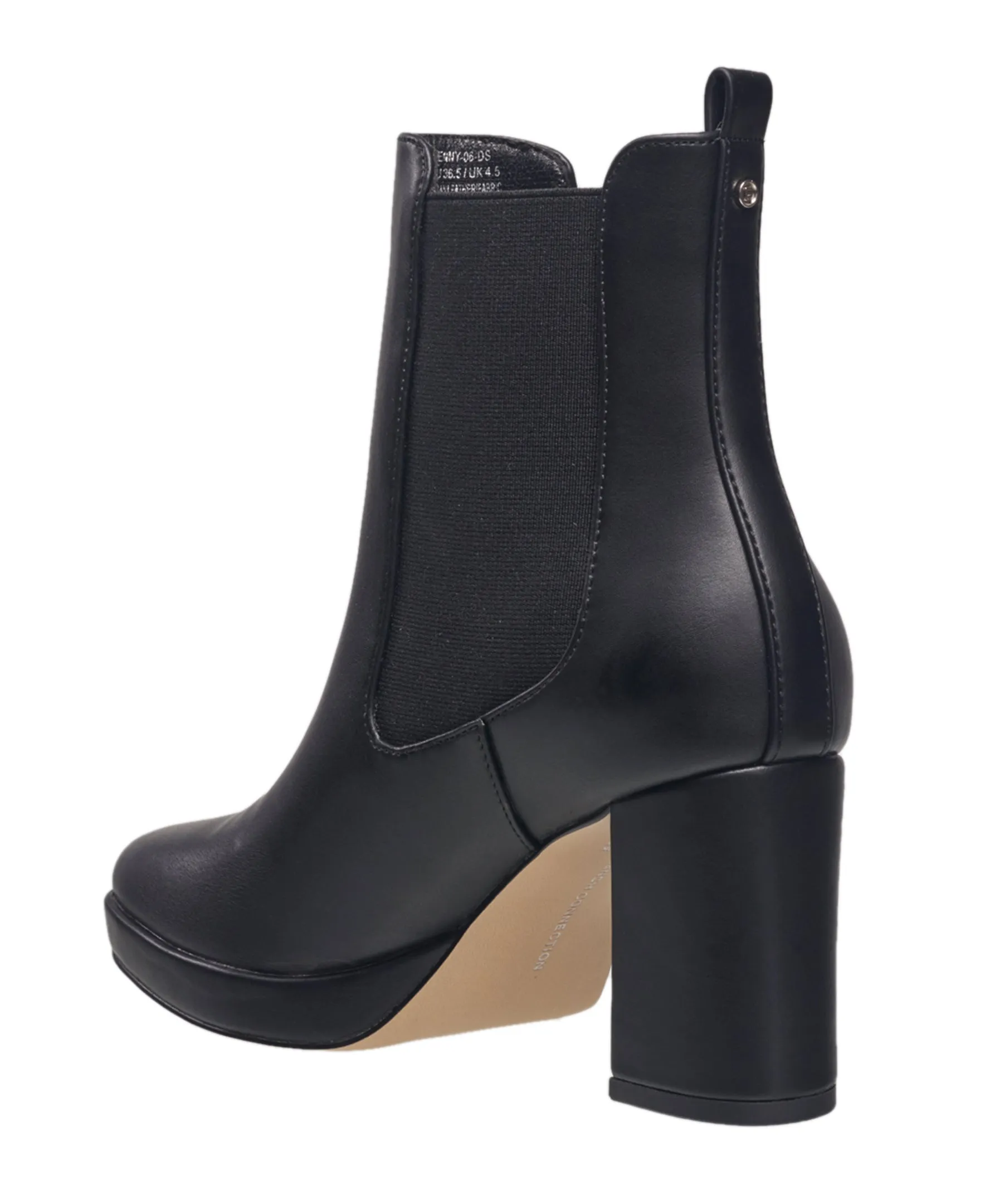 French Connection Bottines Penny pour Femme Hey Dude