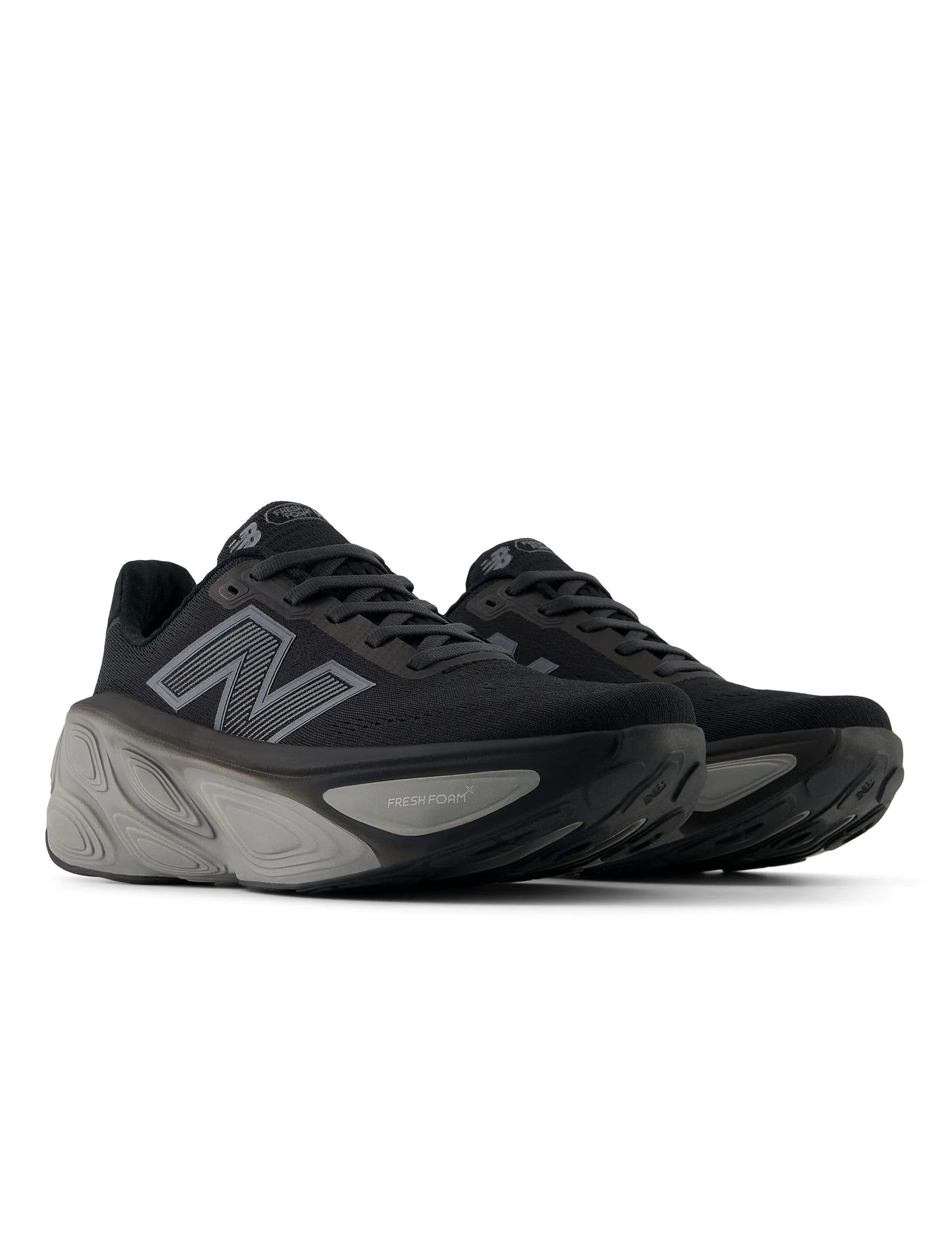 Chaussures Fresh Foam X More v5 - Phantom