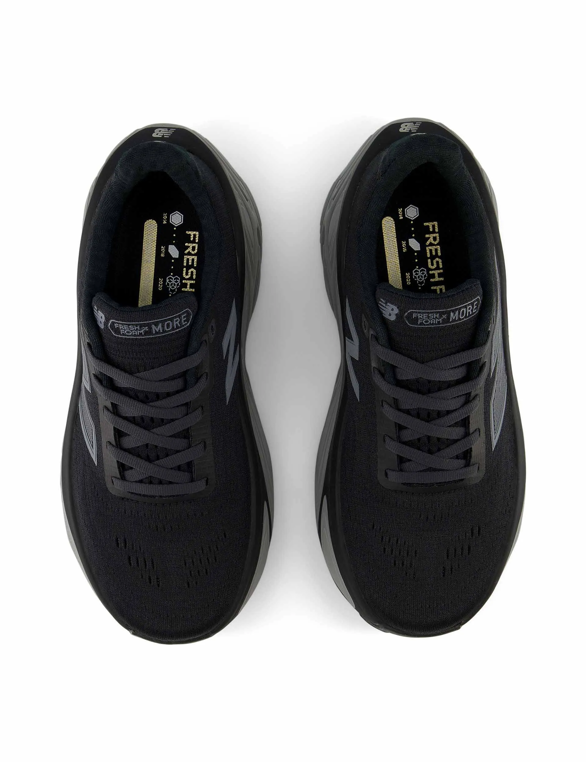 Chaussures Fresh Foam X More v5 - Phantom