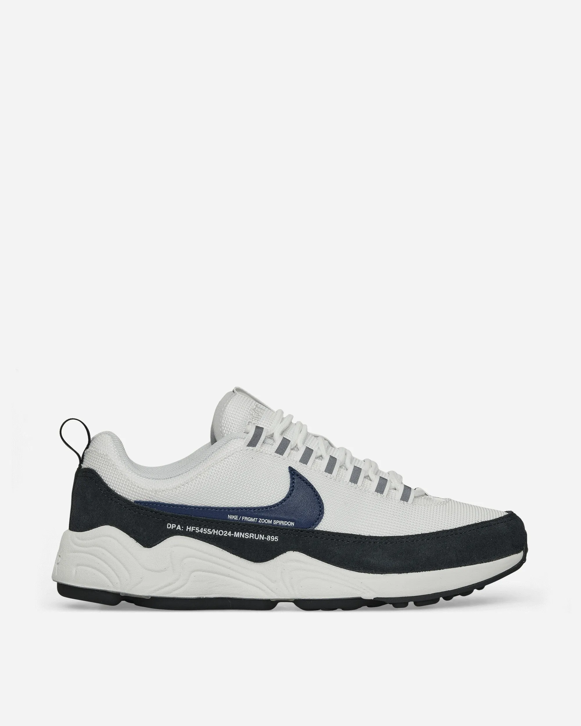 FRGMT Air Zoom Spiridon Sneakers Blanc / Bleu Void