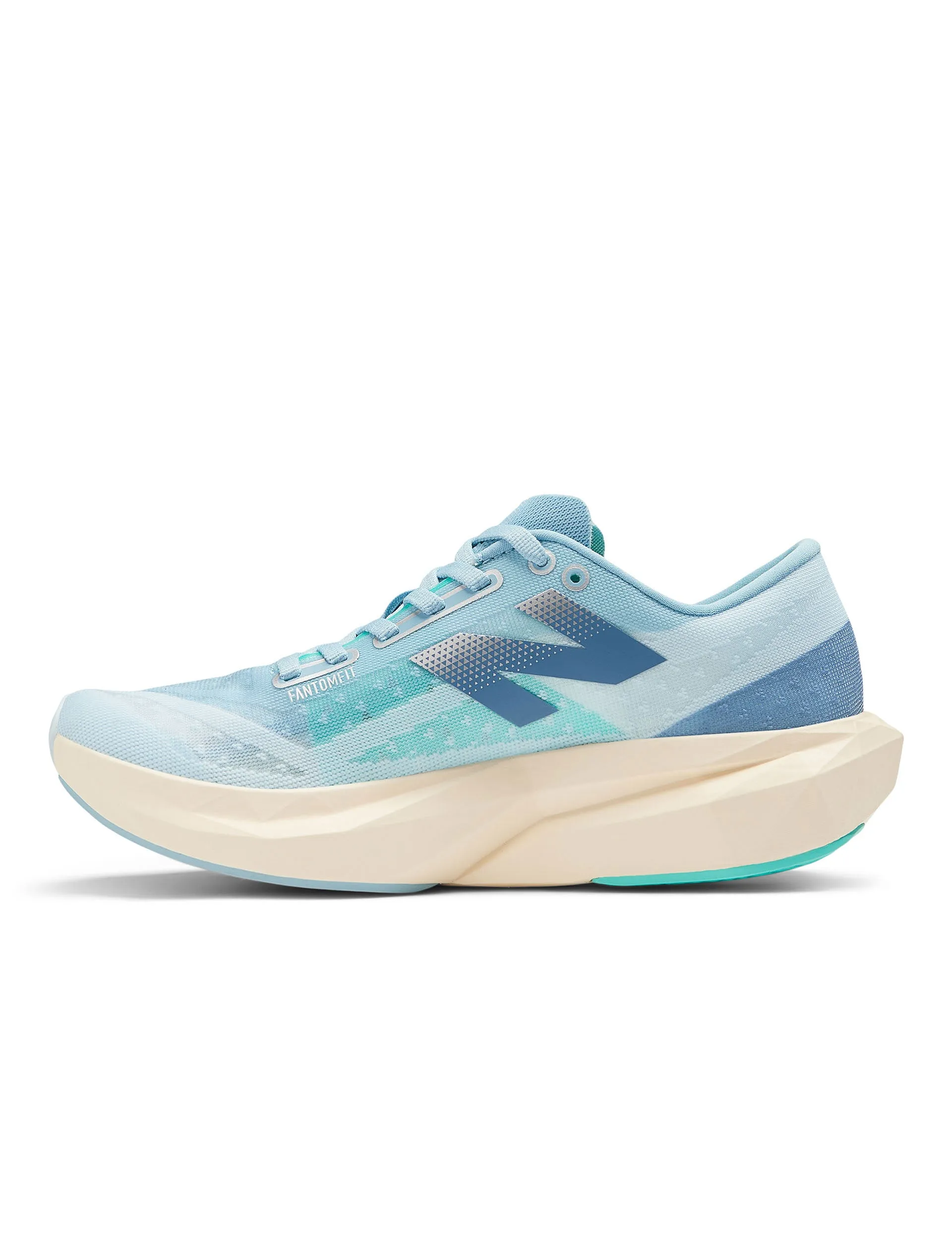 Chaussures FuelCell Rebel v4 - Bleu Carrière