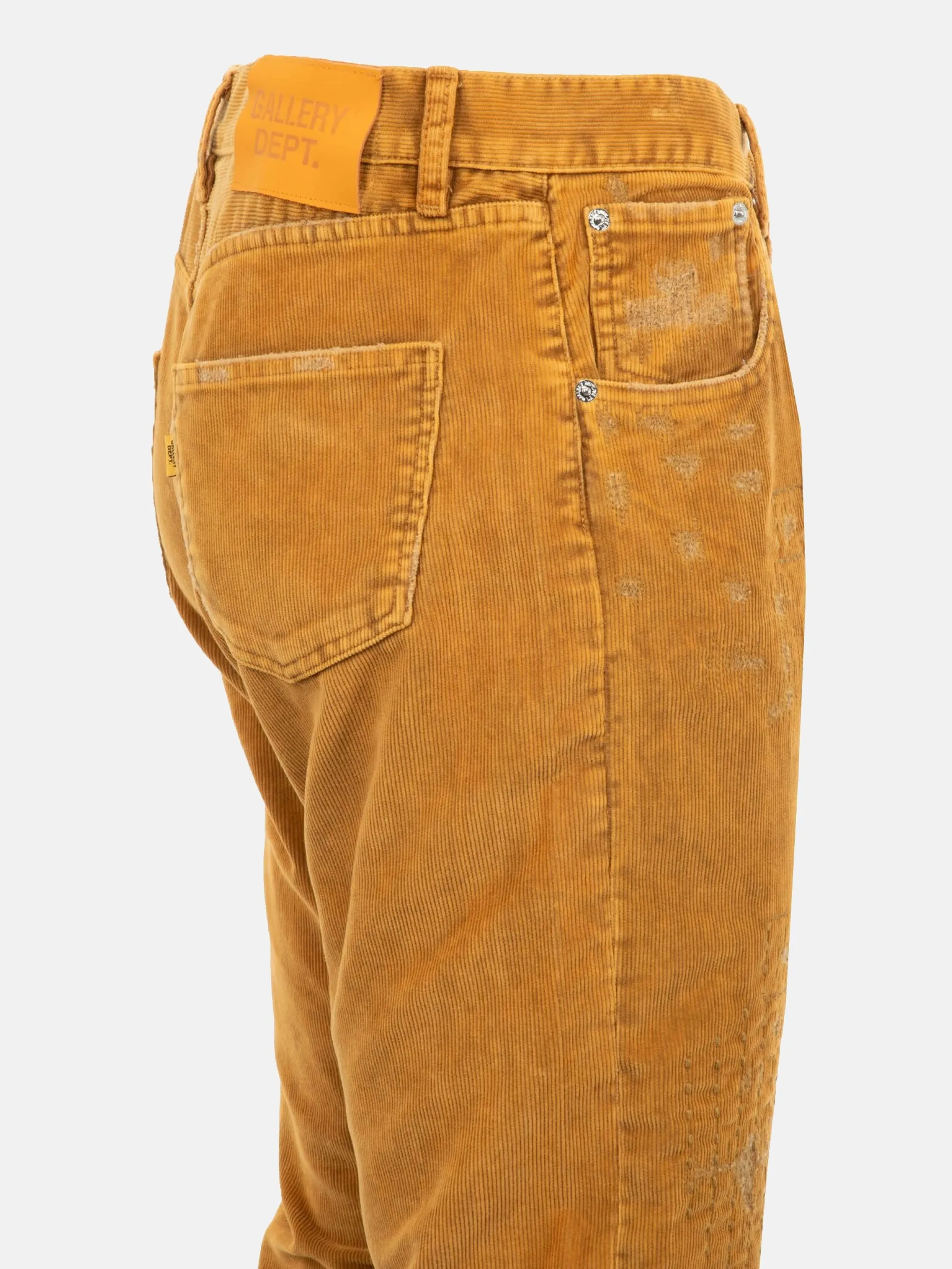 GALLERY DEPT. - Pantalon La Flare en velours côtelé pour homme