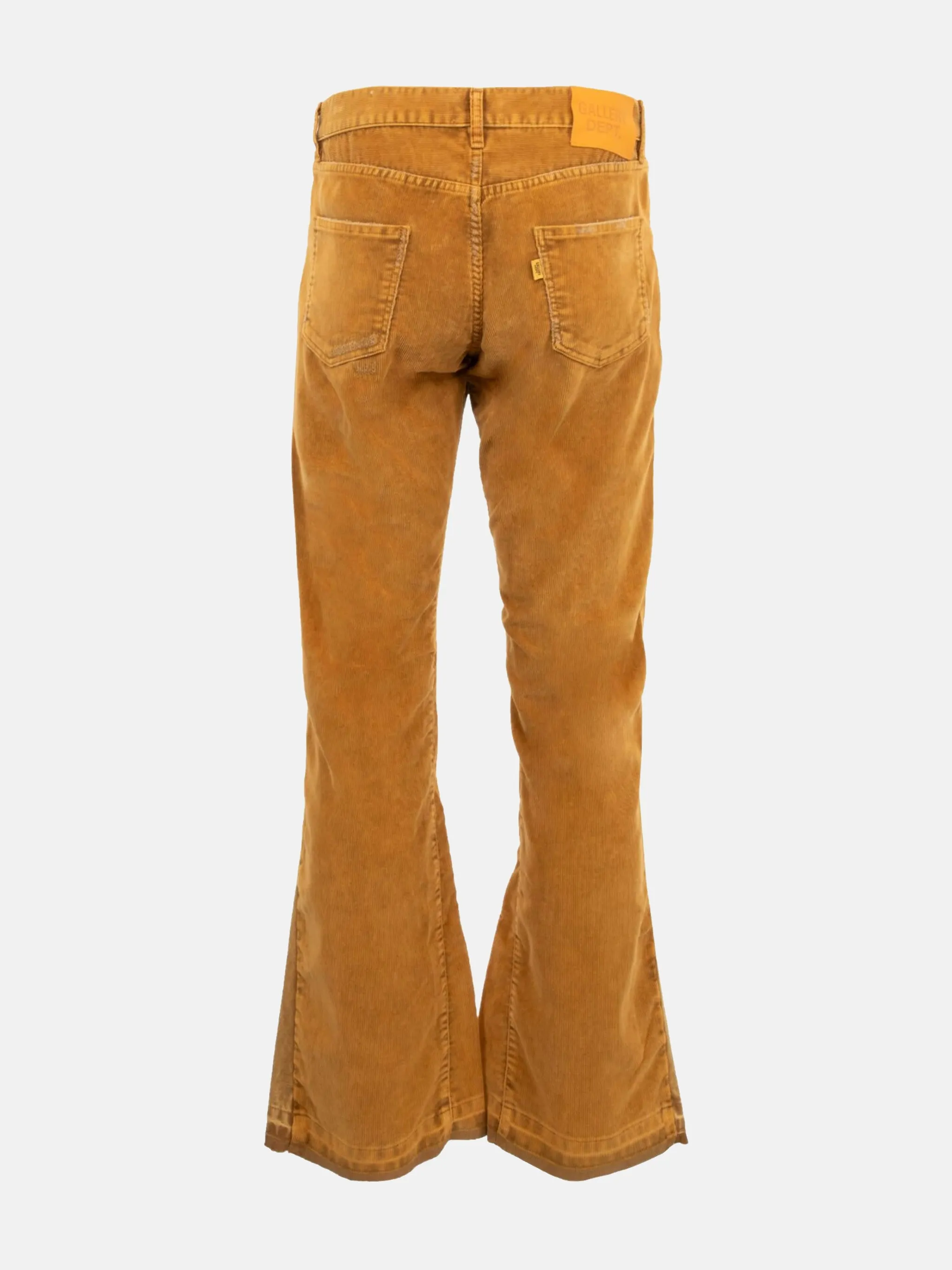 GALLERY DEPT. - Pantalon La Flare en velours côtelé pour homme