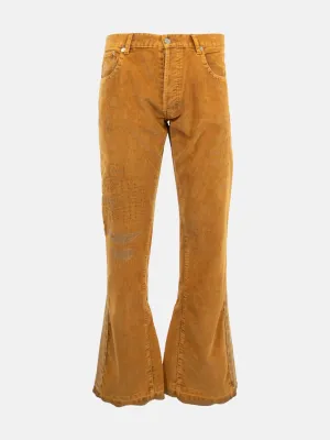 GALLERY DEPT. - Pantalon La Flare en velours côtelé pour homme