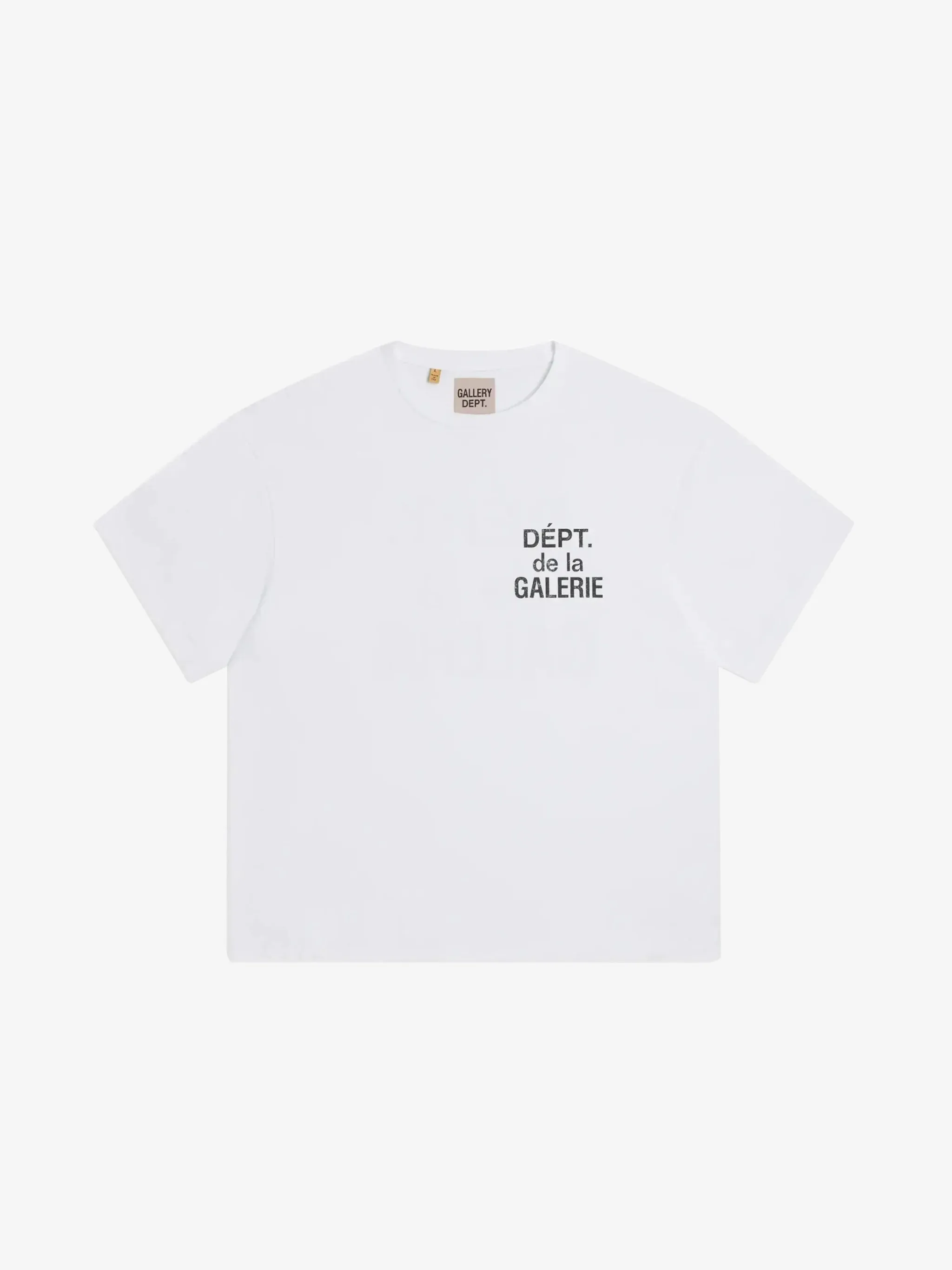 GALLERY DEPT. - T-shirt pour homme style français_gallery-dept