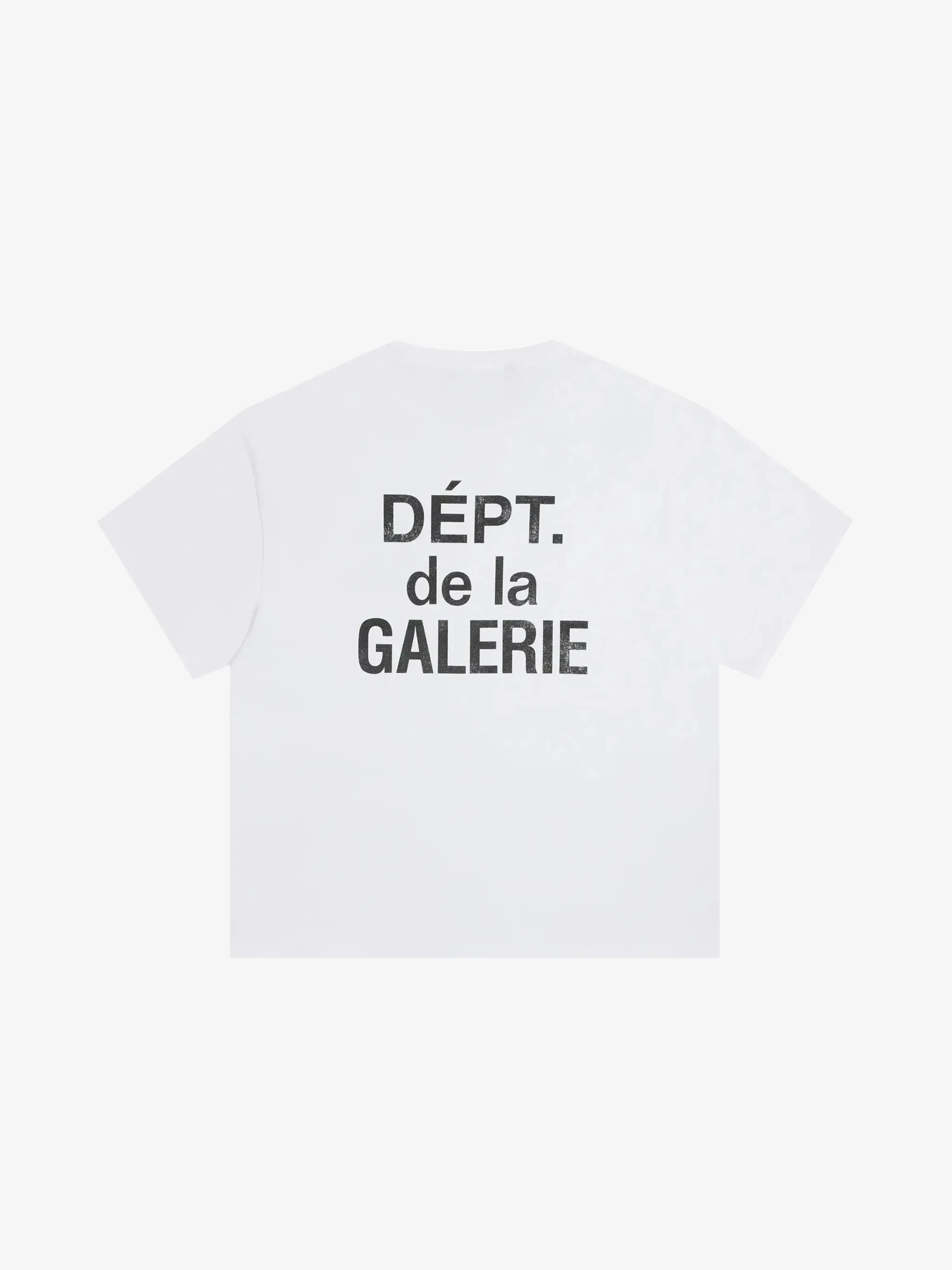GALLERY DEPT. - T-shirt pour homme style français_gallery-dept