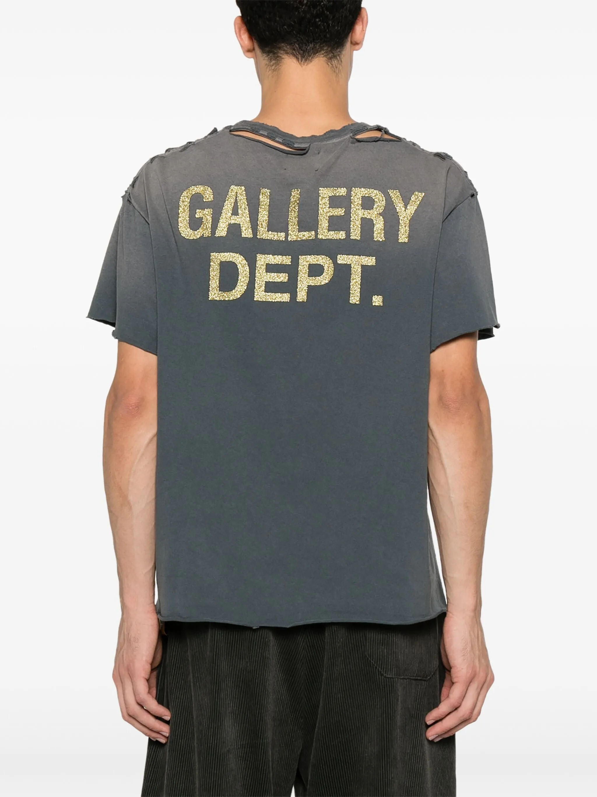 GALLERY DEPT. - T-shirt pour hommes Grailed Vêtements_gallery-dept