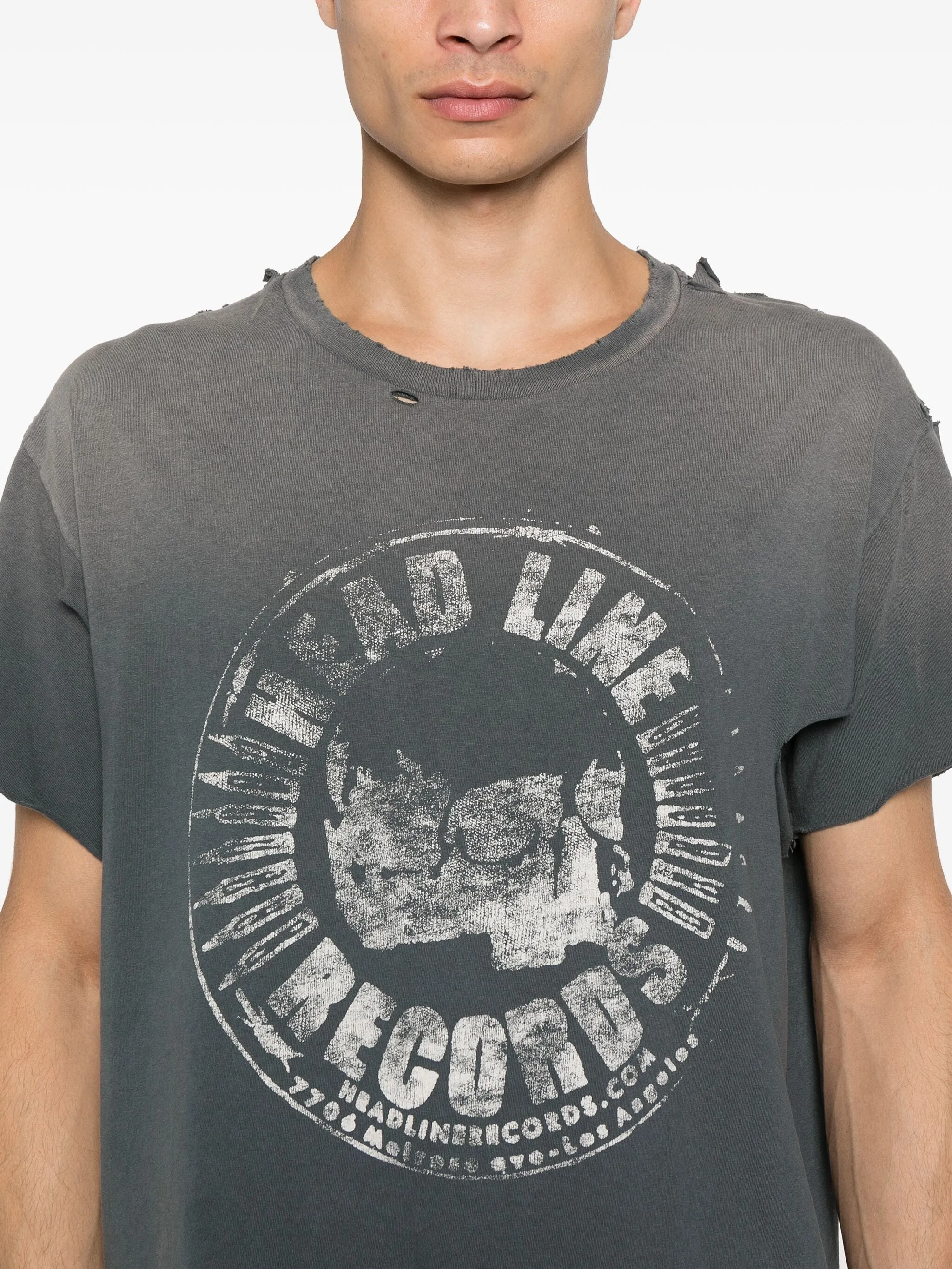 GALLERY DEPT. - T-shirt pour hommes Grailed Vêtements_gallery-dept