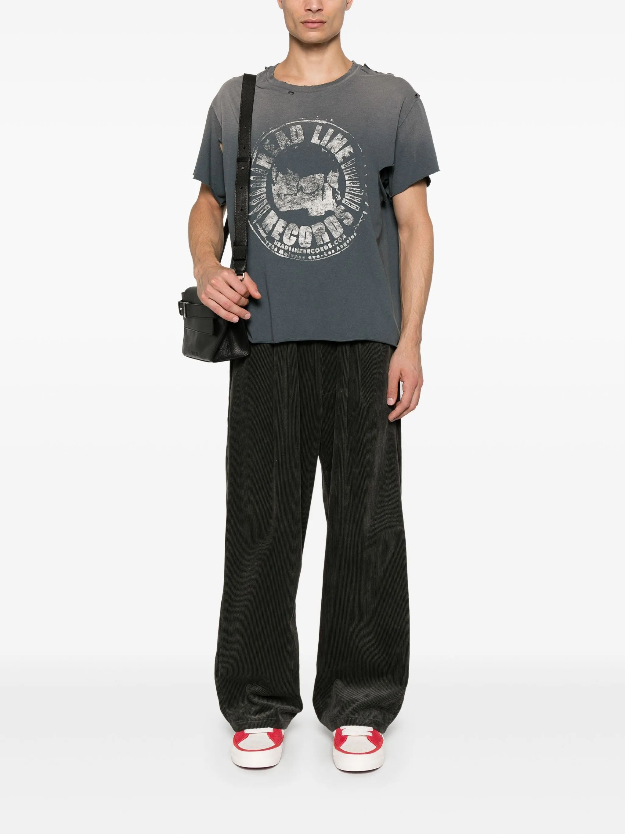 GALLERY DEPT. - T-shirt pour hommes Grailed Vêtements_gallery-dept