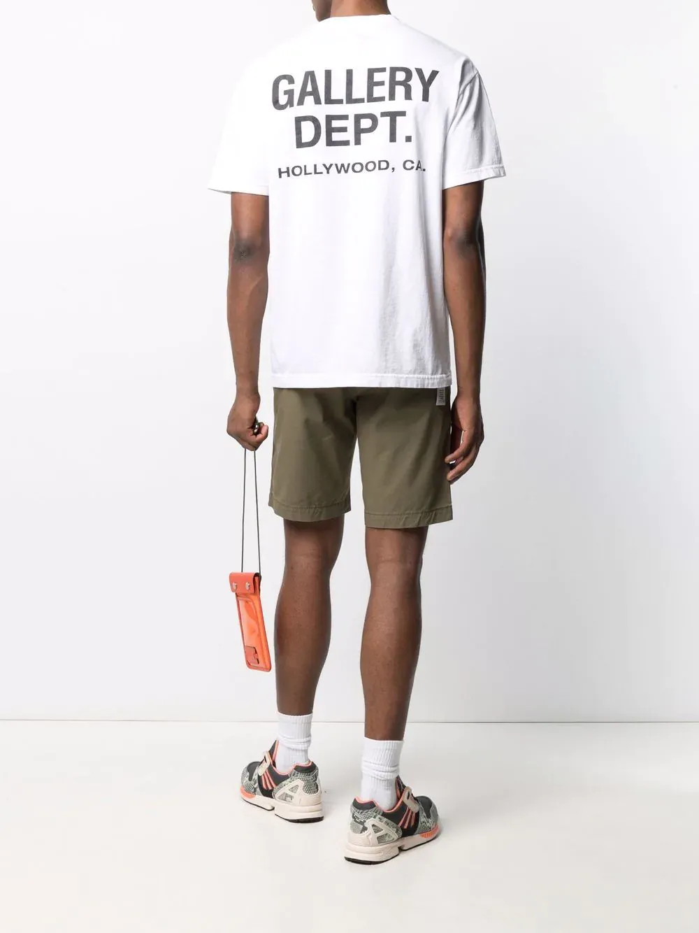 GALLERY DEPT. - T-shirt souvenir pour hommes