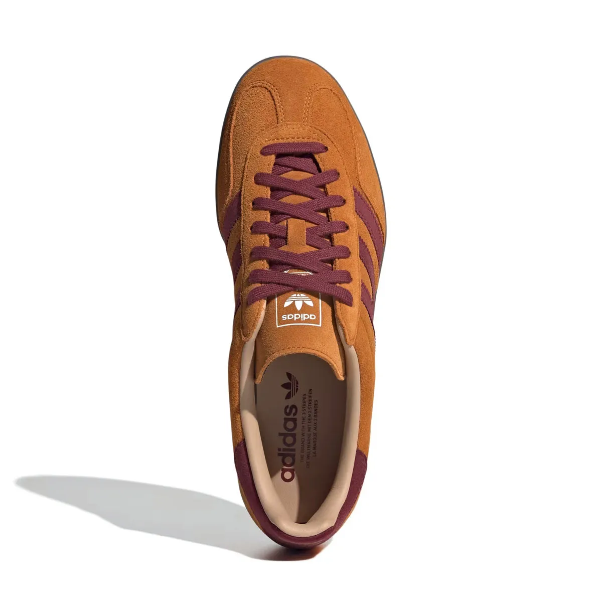 Gazelle Indoor 'Artisanat Ocre Ombre Rouge'