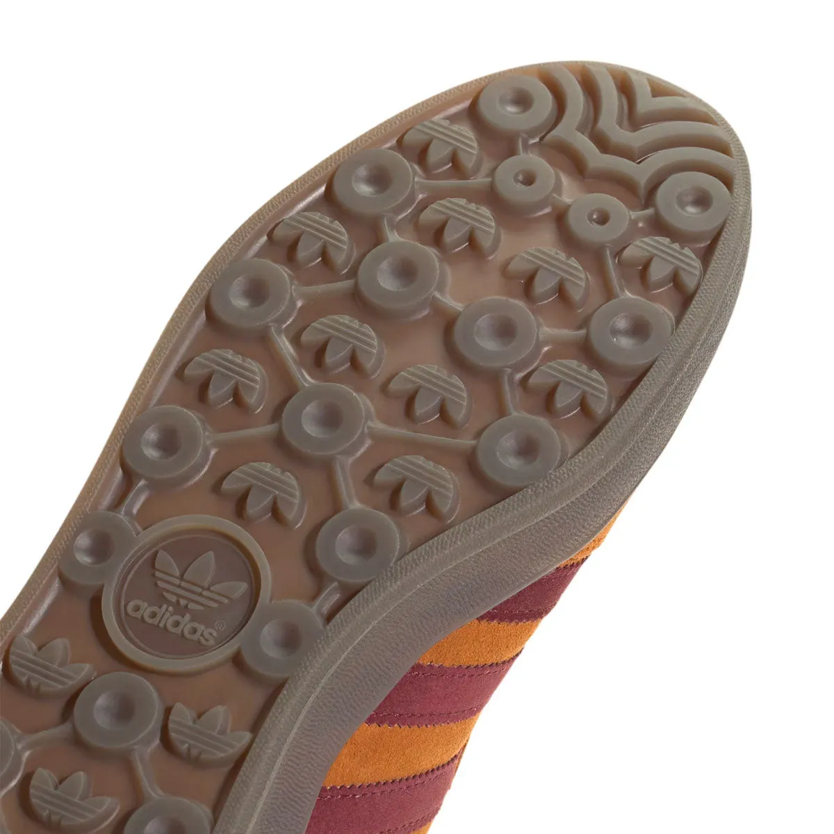 Gazelle Indoor 'Artisanat Ocre Ombre Rouge'