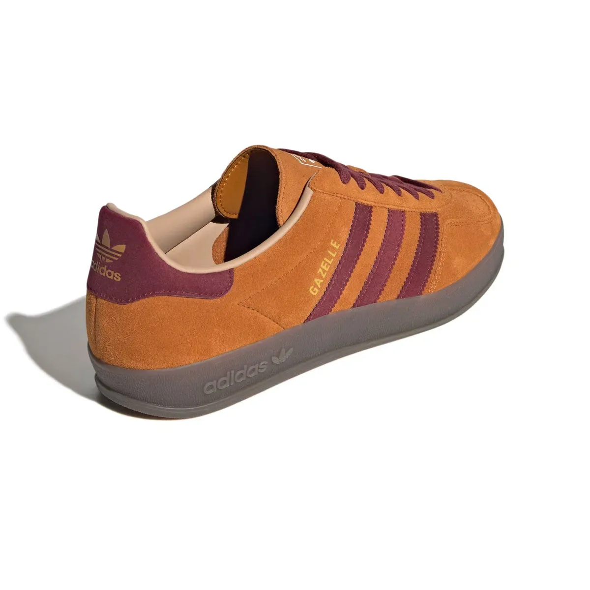 Gazelle Indoor 'Artisanat Ocre Ombre Rouge'