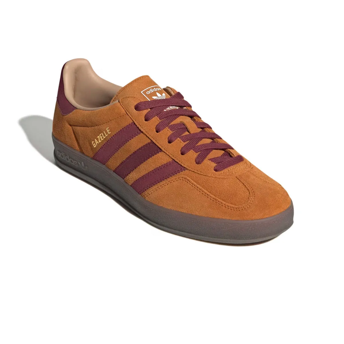 Gazelle Indoor 'Artisanat Ocre Ombre Rouge'