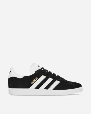 Gazelle Sneakers Noir de base