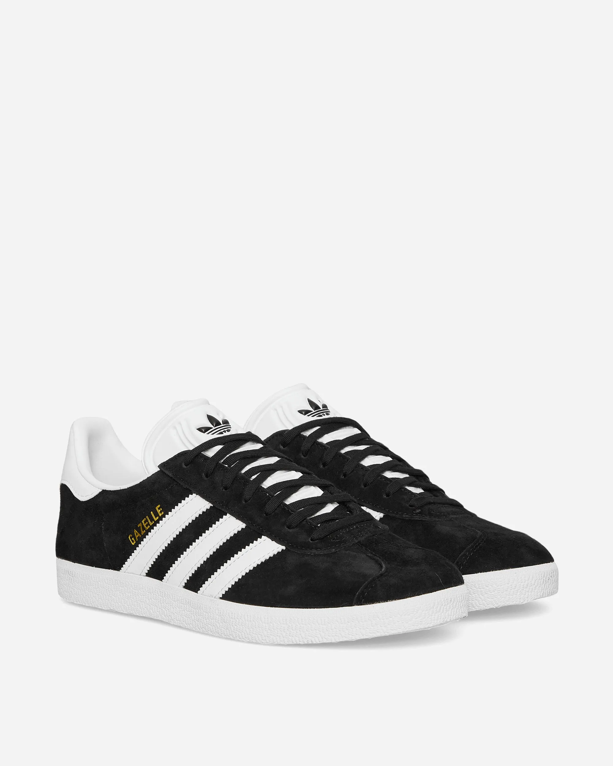Gazelle Sneakers Noir de base