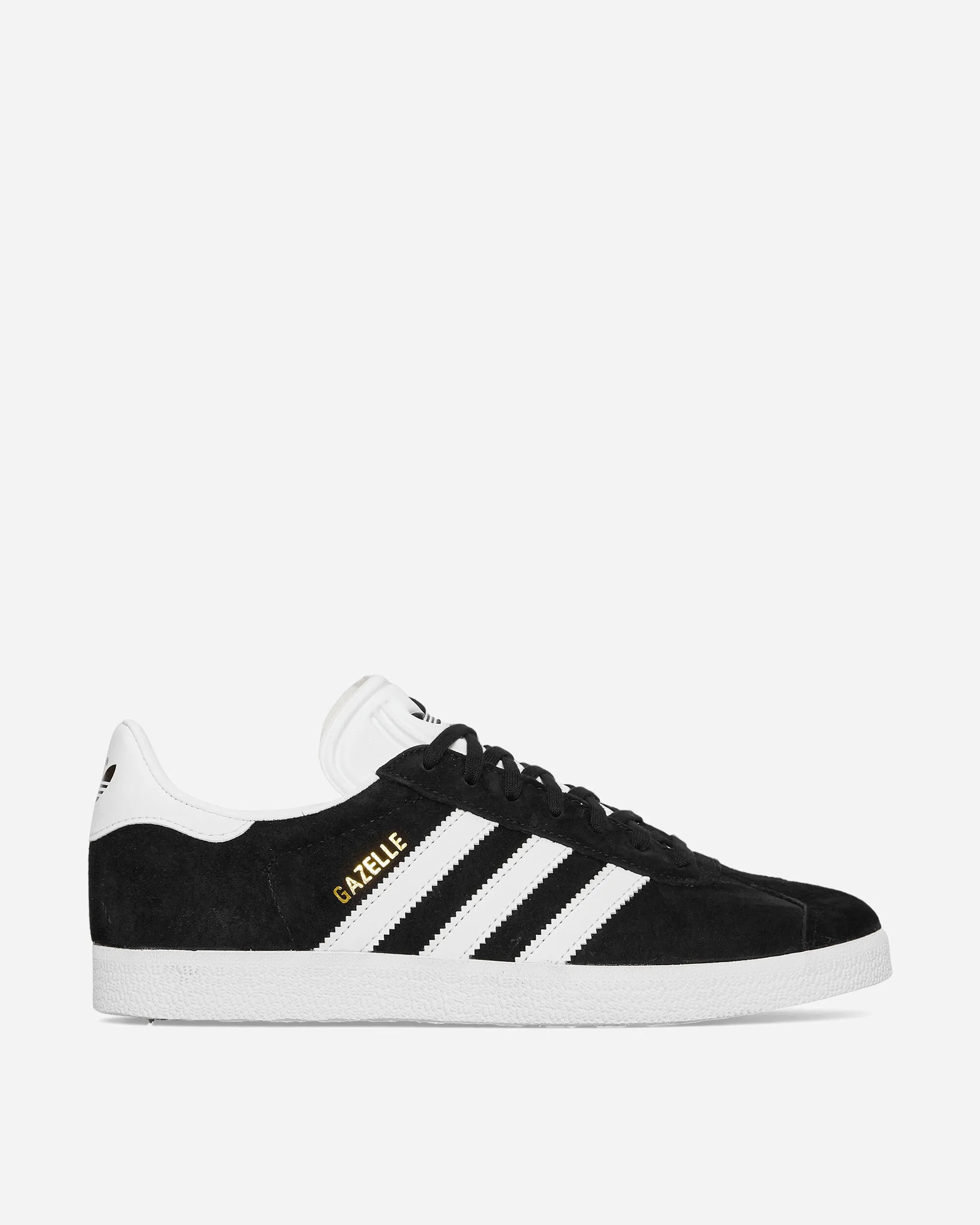 Gazelle Sneakers Noir de base