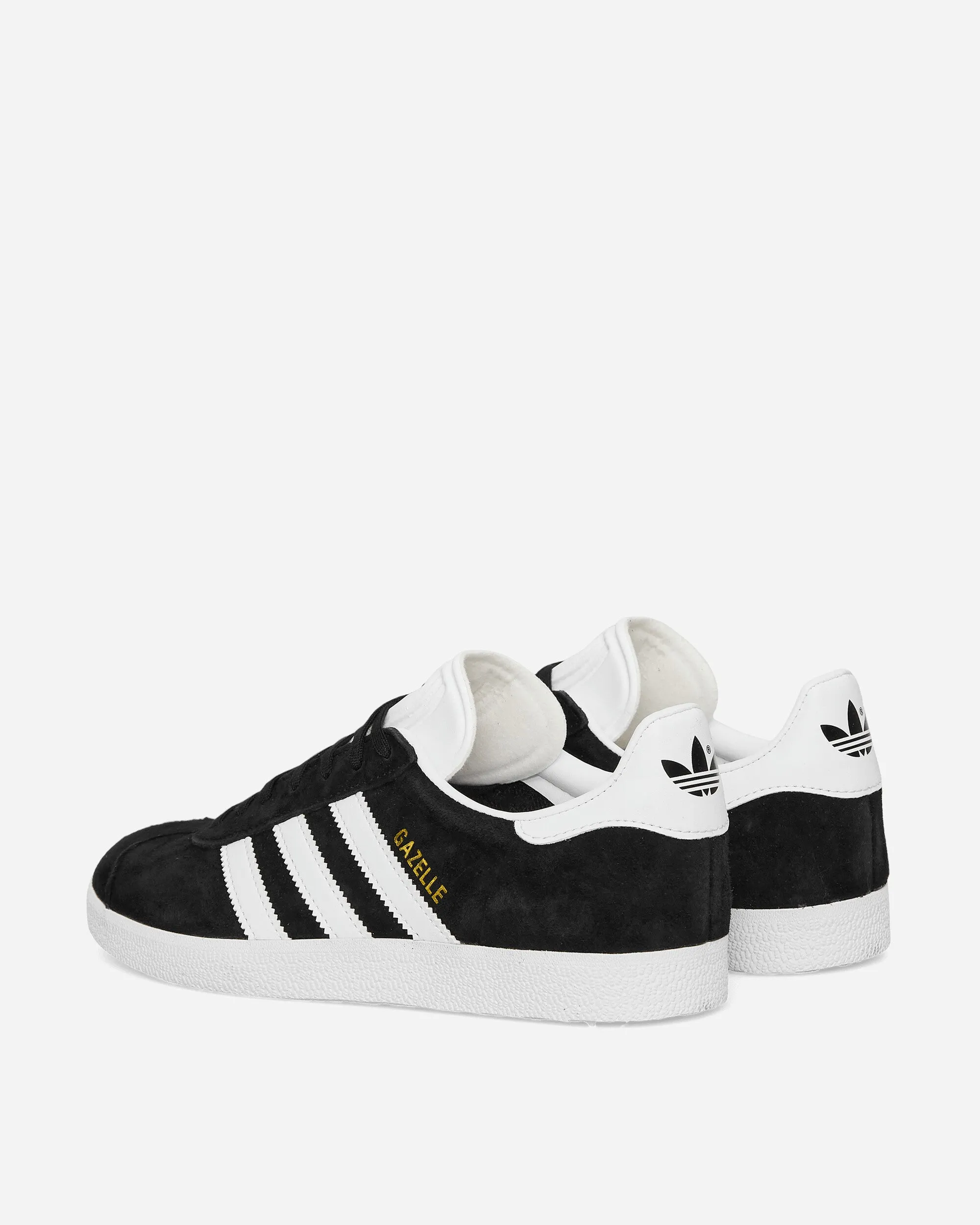 Gazelle Sneakers Noir de base