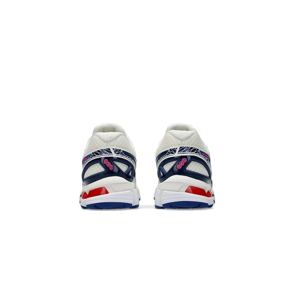 GEL-Kayano 20 'Crème Marine Profonde'