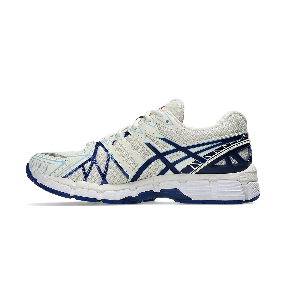 GEL-Kayano 20 'Crème Marine Profonde'