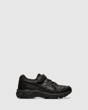 Chaussures Asics Gel-Trigger 12 TX Noir Préscolaire Noir/Noir