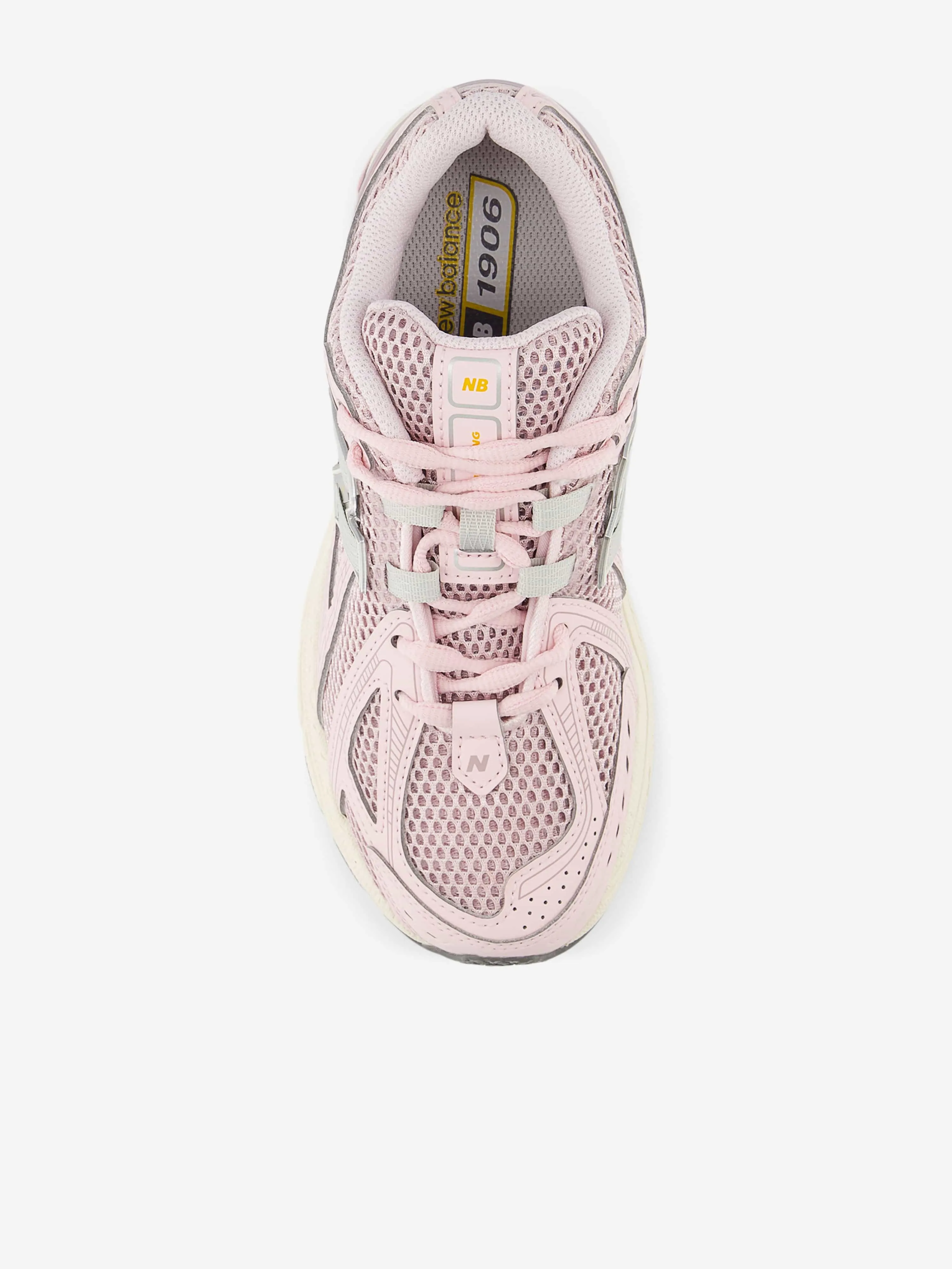 Chaussures de sport pour filles 1906 en rose